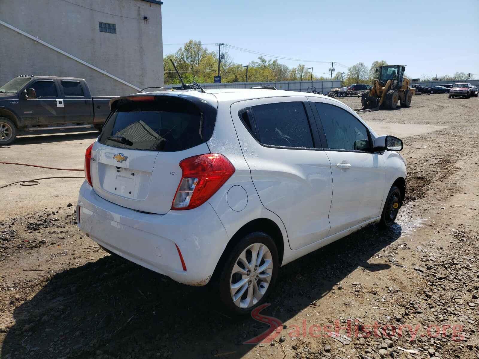 KL8CD6SA3LC455625 2020 CHEVROLET SPARK