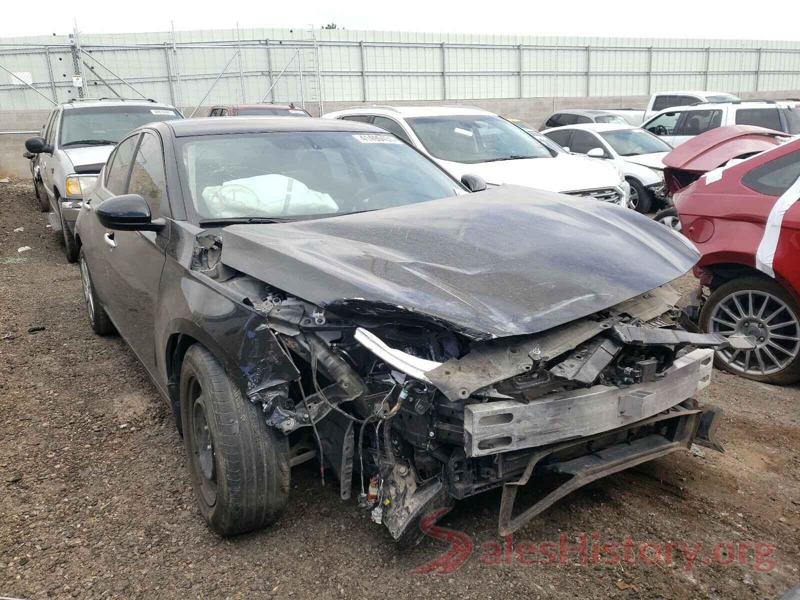 1N4BL4BV7KC256143 2019 NISSAN ALTIMA