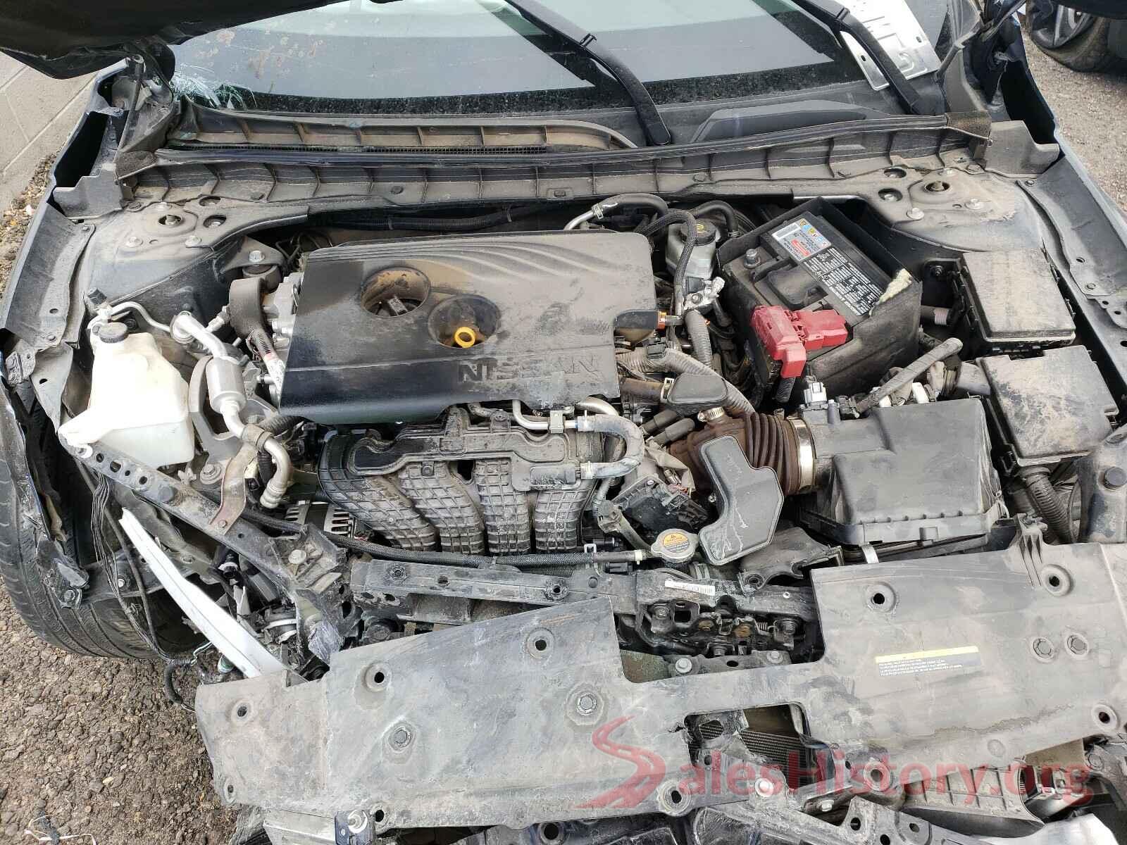 1N4BL4BV7KC256143 2019 NISSAN ALTIMA