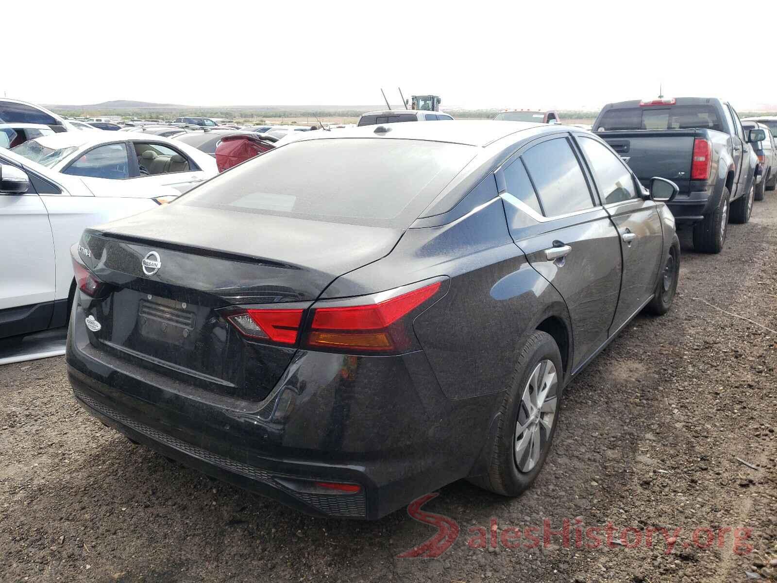 1N4BL4BV7KC256143 2019 NISSAN ALTIMA