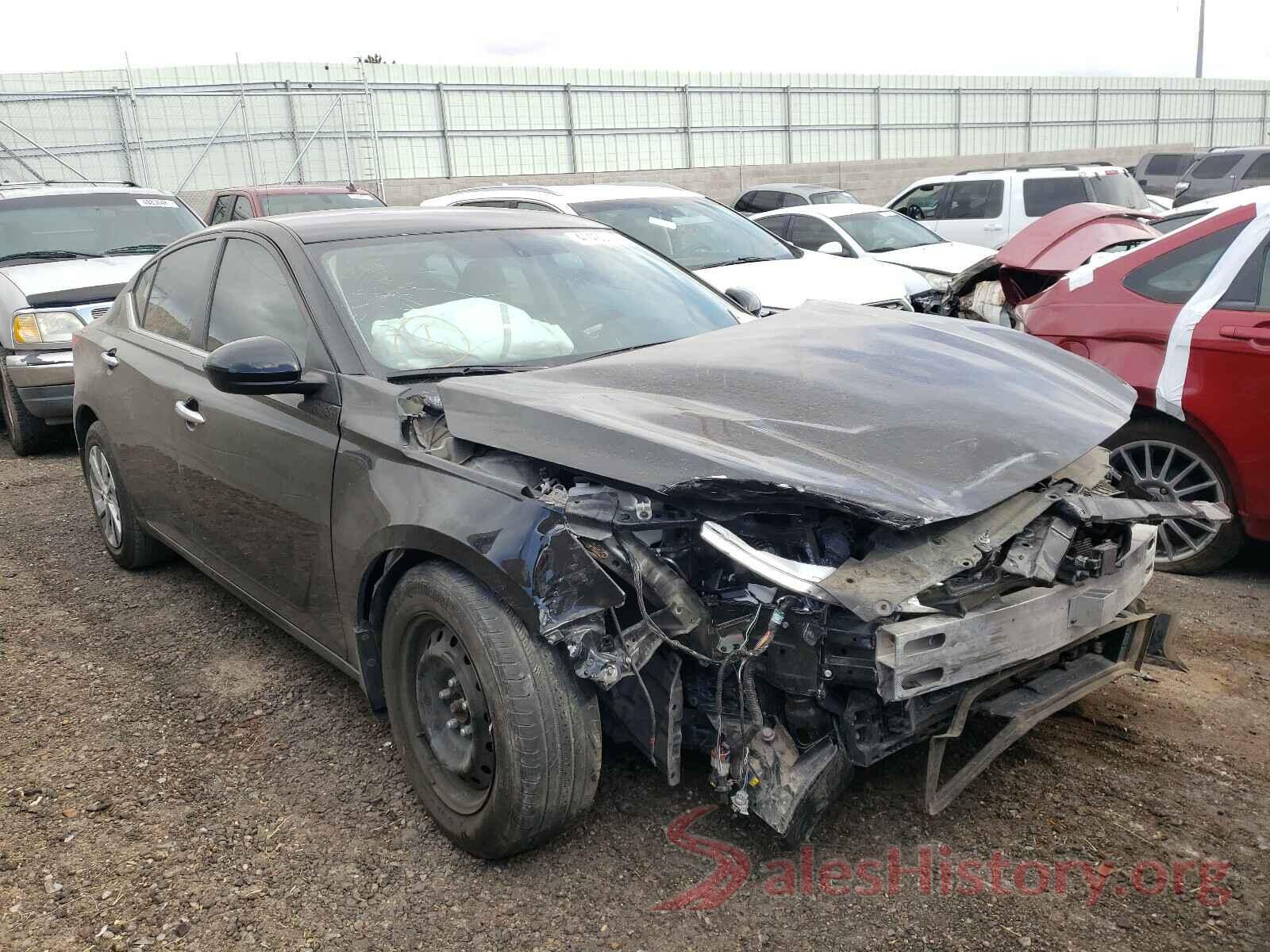 1N4BL4BV7KC256143 2019 NISSAN ALTIMA