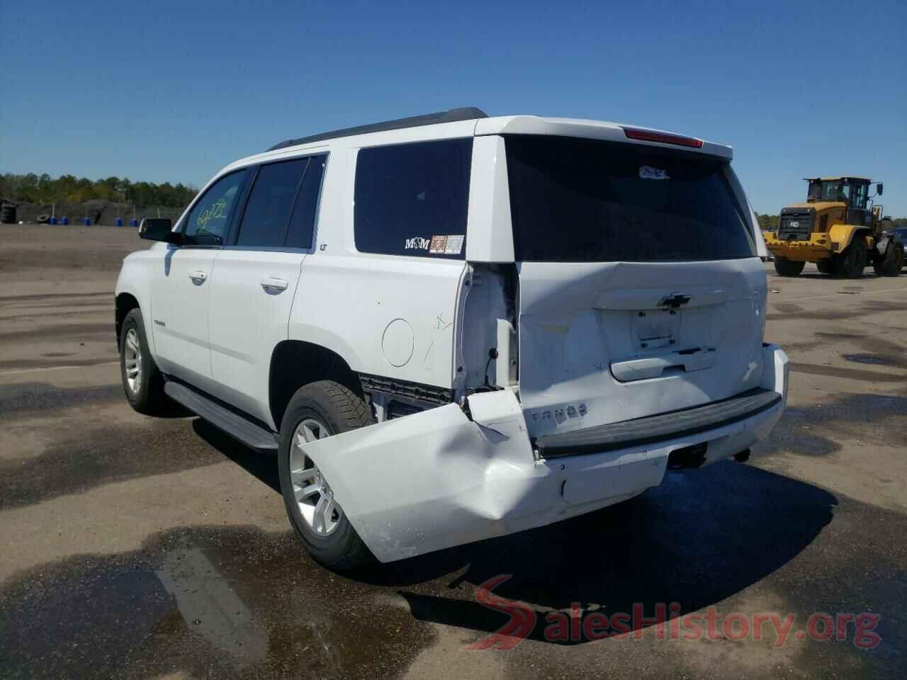 1GNSKBKC8JR109932 2018 CHEVROLET TAHOE