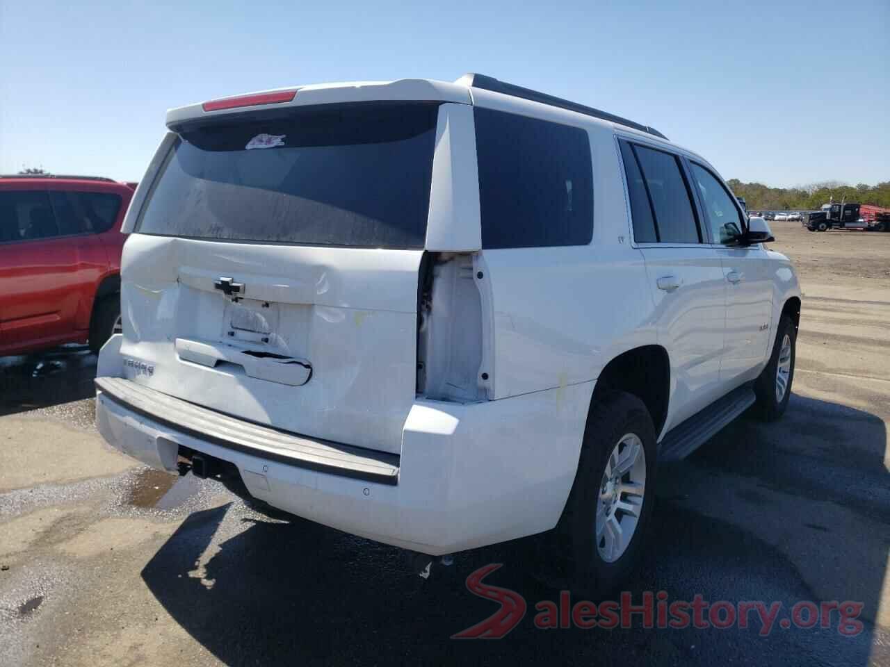 1GNSKBKC8JR109932 2018 CHEVROLET TAHOE