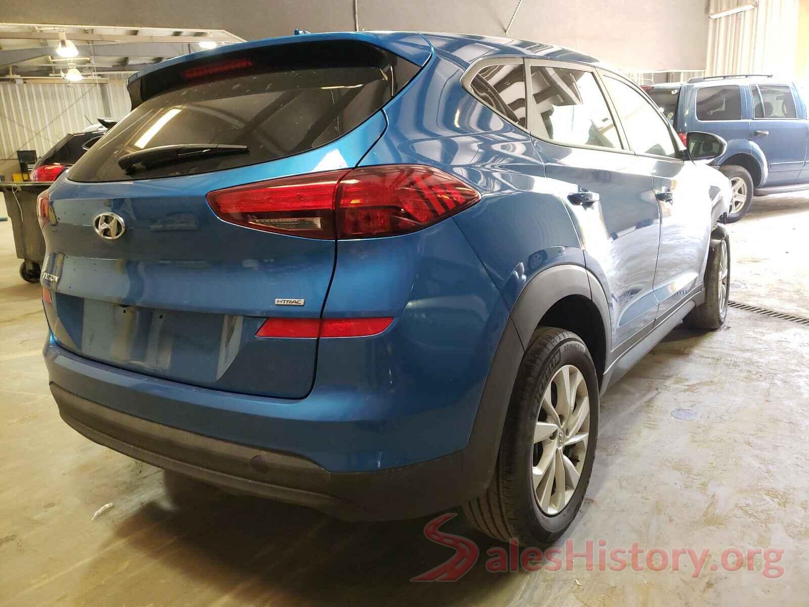 KM8J2CA42LU222596 2020 HYUNDAI TUCSON