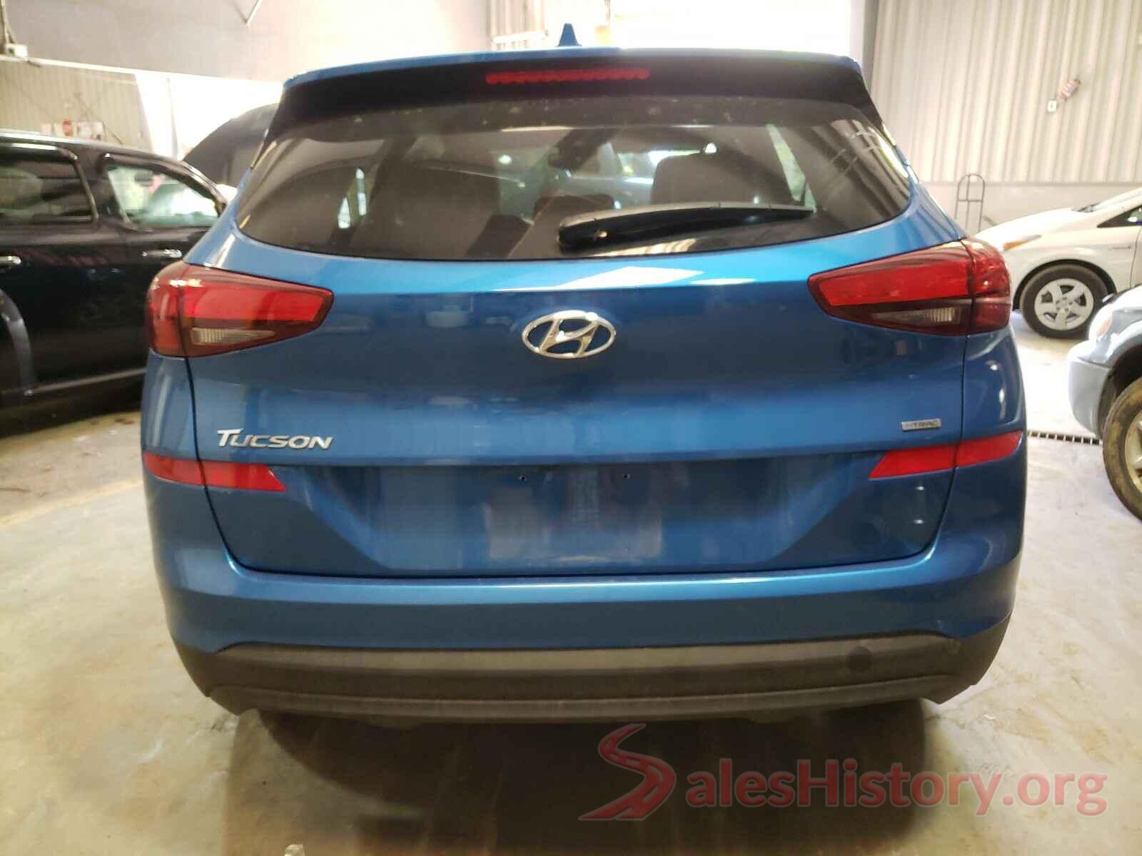 KM8J2CA42LU222596 2020 HYUNDAI TUCSON