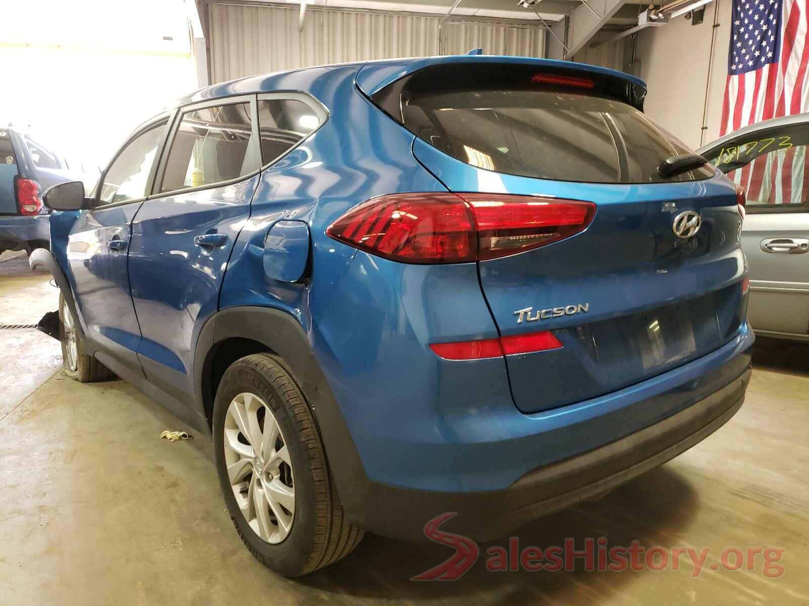 KM8J2CA42LU222596 2020 HYUNDAI TUCSON