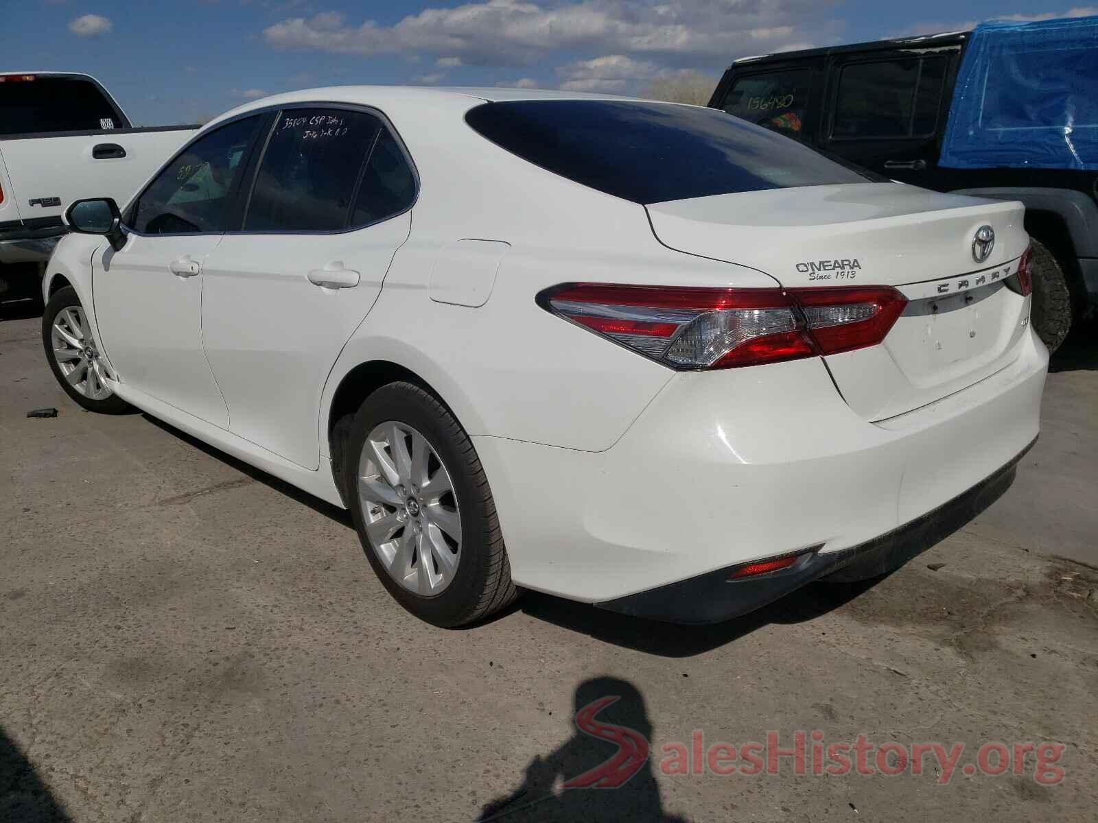 4T1B11HK1JU102155 2018 TOYOTA CAMRY