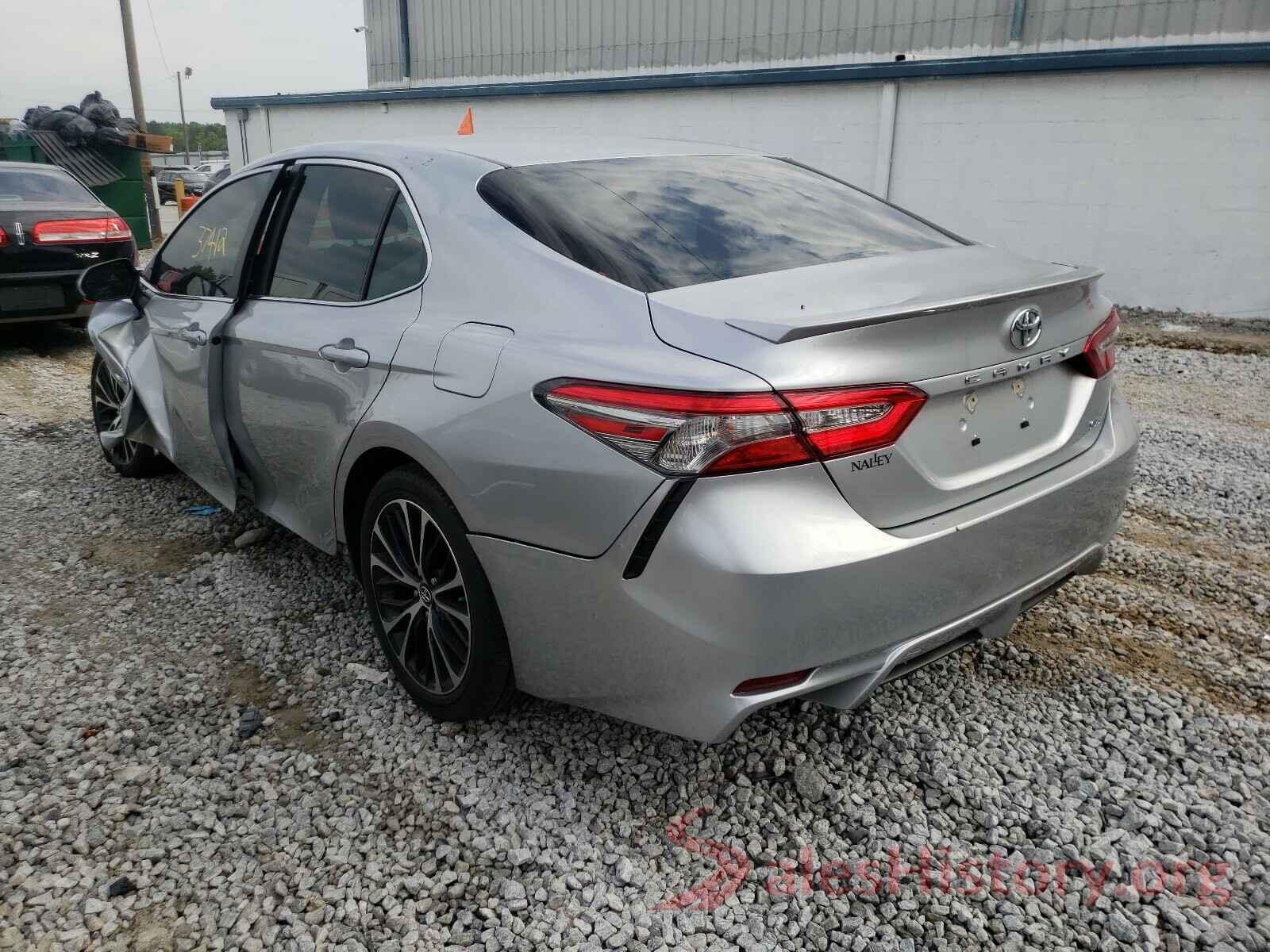 4T1B11HK3JU022100 2018 TOYOTA CAMRY