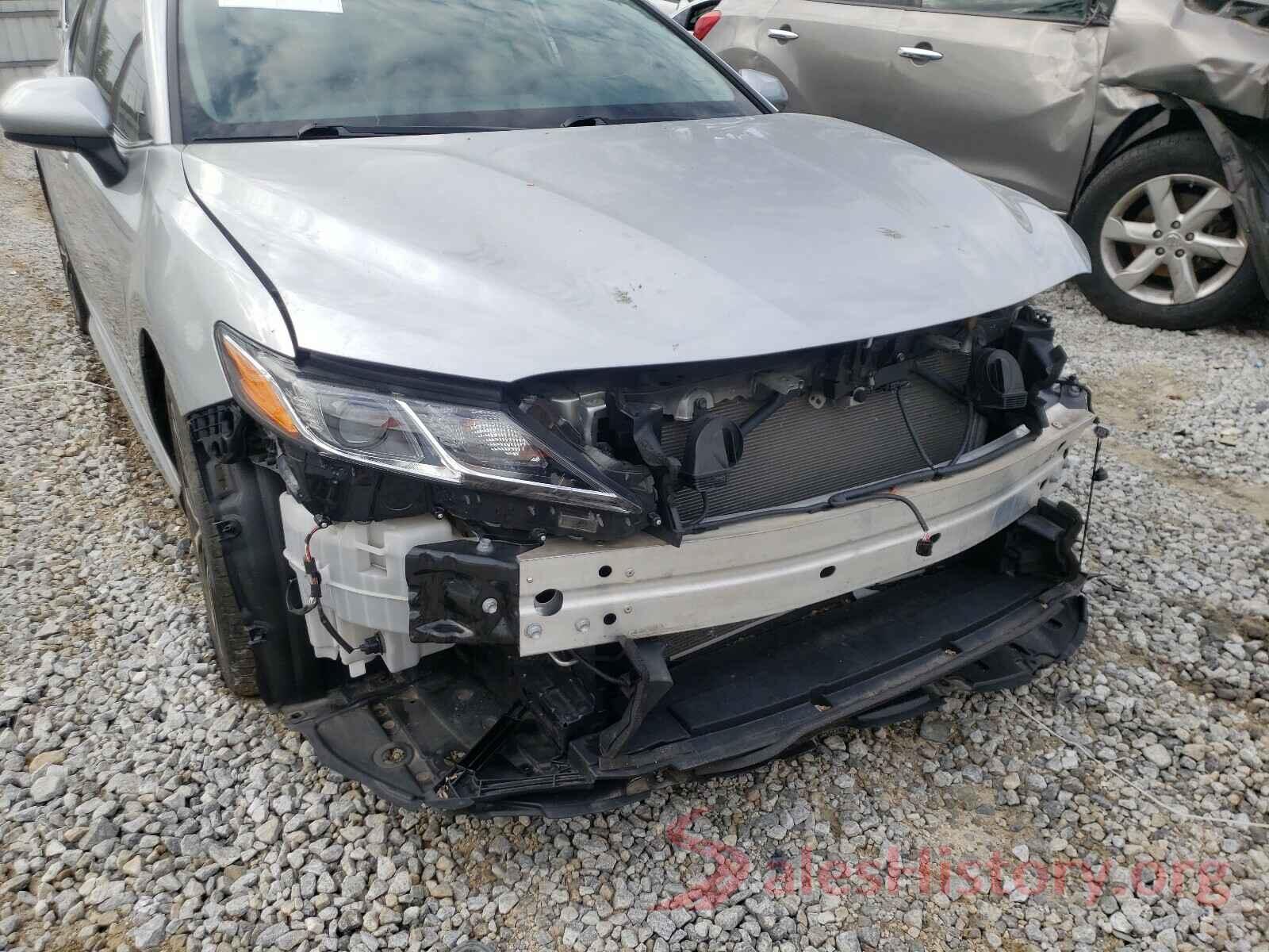 4T1B11HK3JU022100 2018 TOYOTA CAMRY