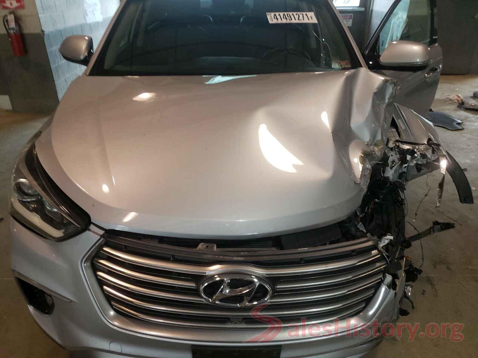 KM8SRDHF9HU208330 2017 HYUNDAI SANTA FE