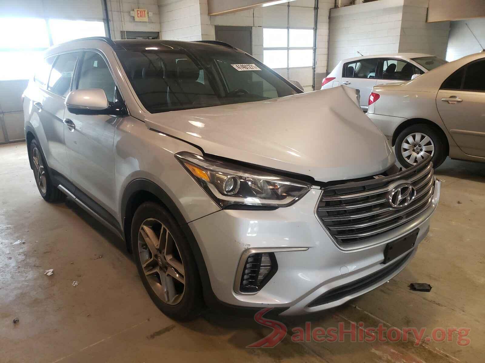 KM8SRDHF9HU208330 2017 HYUNDAI SANTA FE