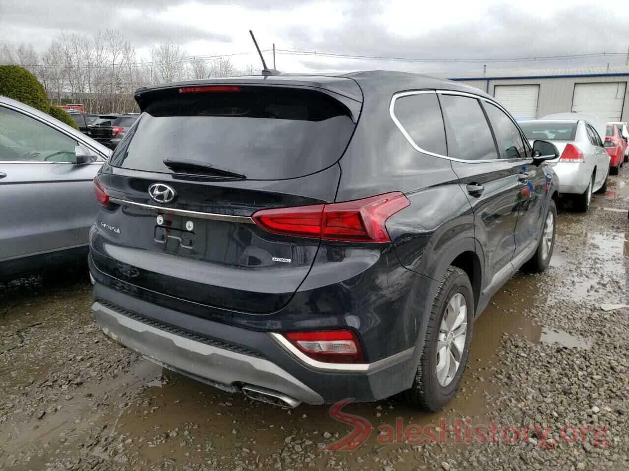 5NMS2CAD8KH058771 2019 HYUNDAI SANTA FE