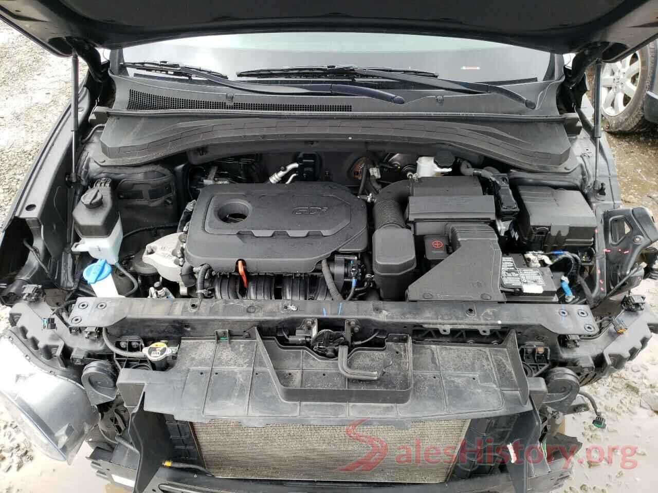 5NMS2CAD8KH058771 2019 HYUNDAI SANTA FE