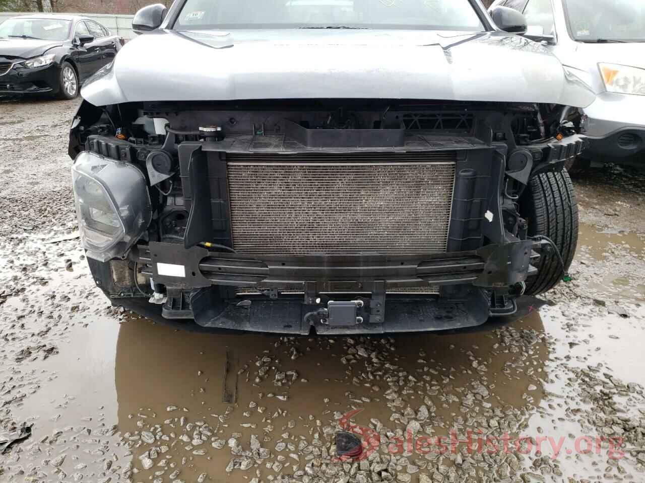 5NMS2CAD8KH058771 2019 HYUNDAI SANTA FE