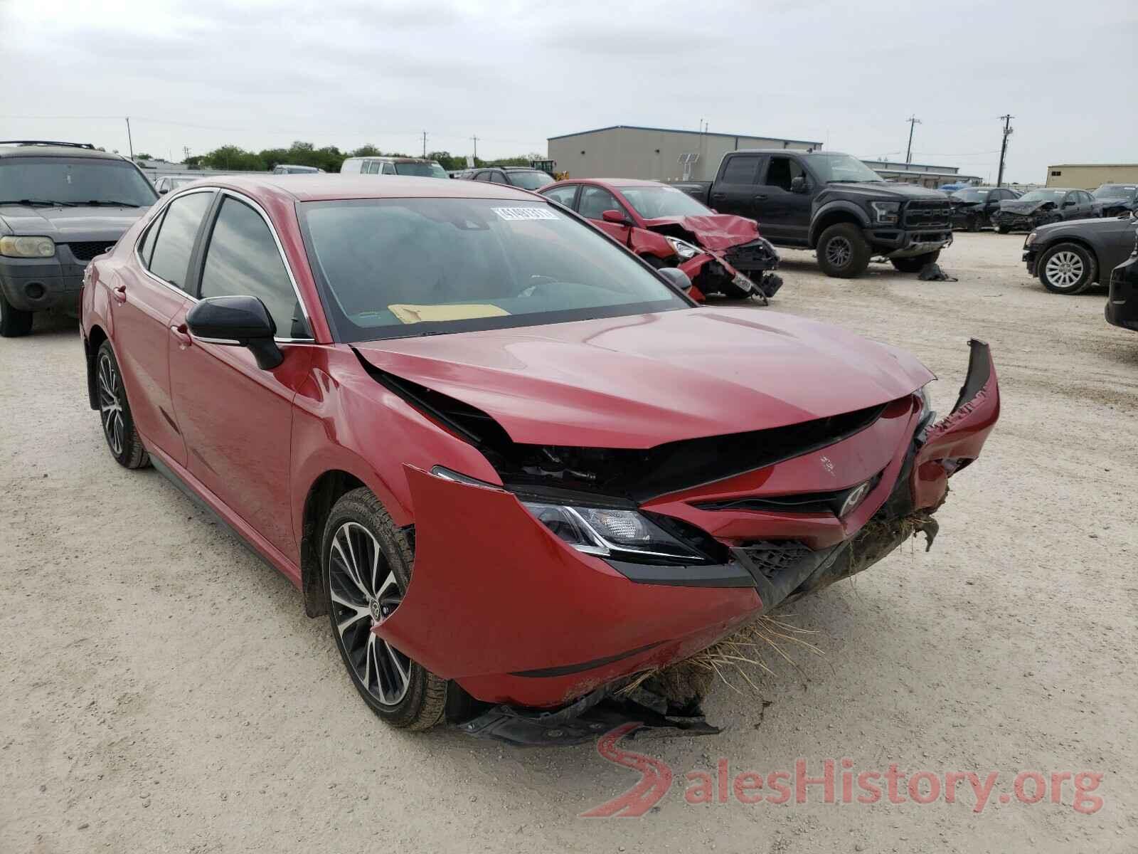 4T1M11AK5LU390736 2020 TOYOTA CAMRY