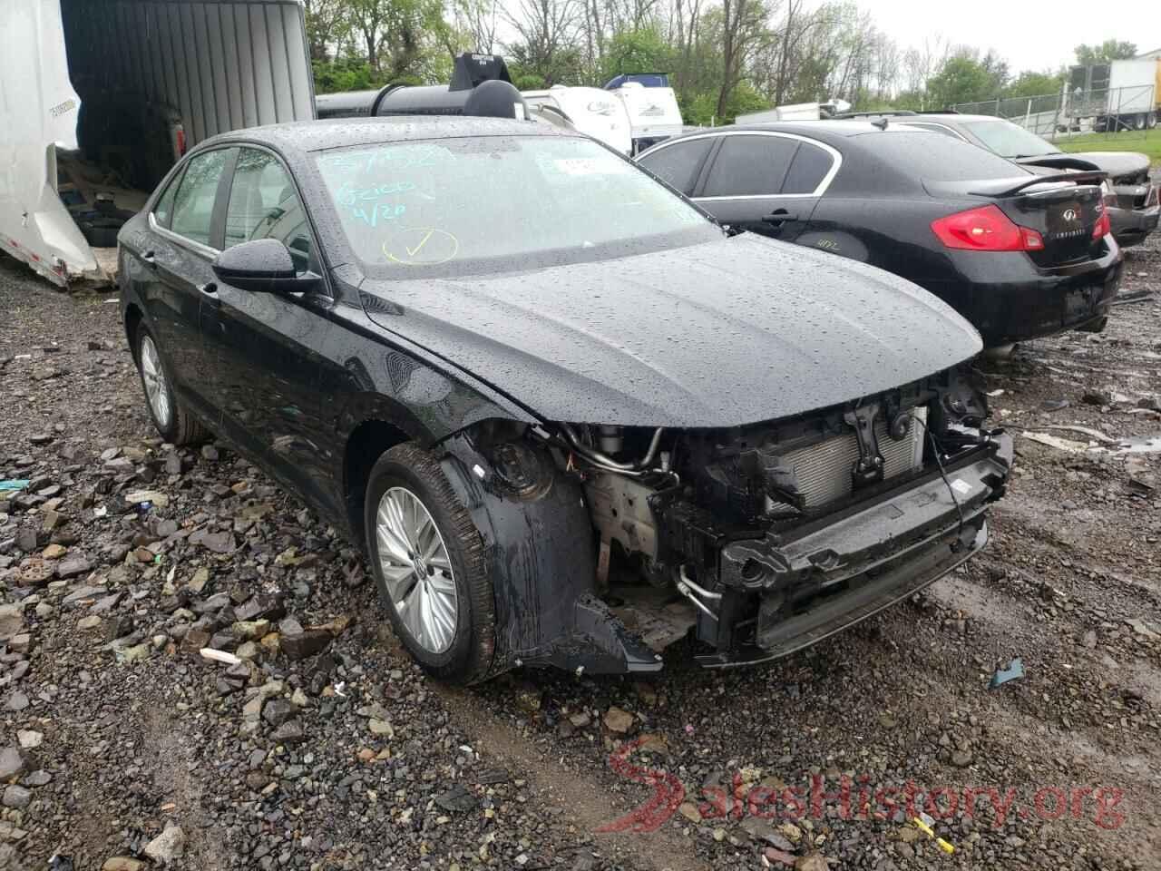 3VWC57BU0KM057478 2019 VOLKSWAGEN JETTA