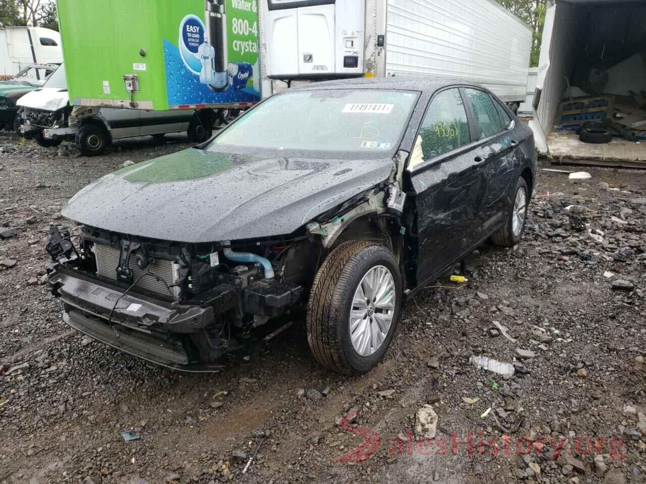 3VWC57BU0KM057478 2019 VOLKSWAGEN JETTA