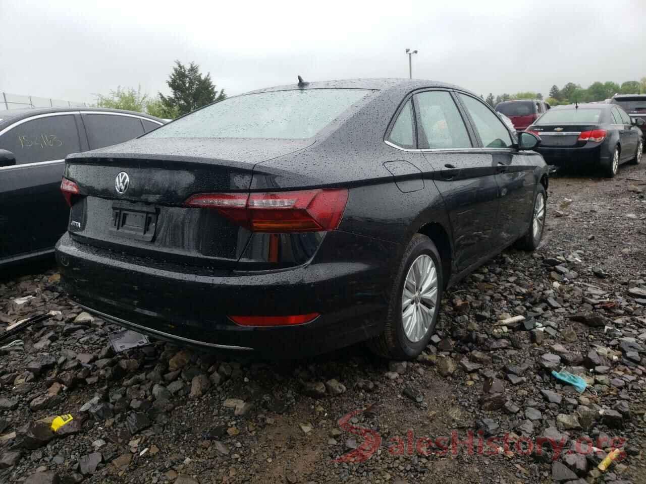 3VWC57BU0KM057478 2019 VOLKSWAGEN JETTA