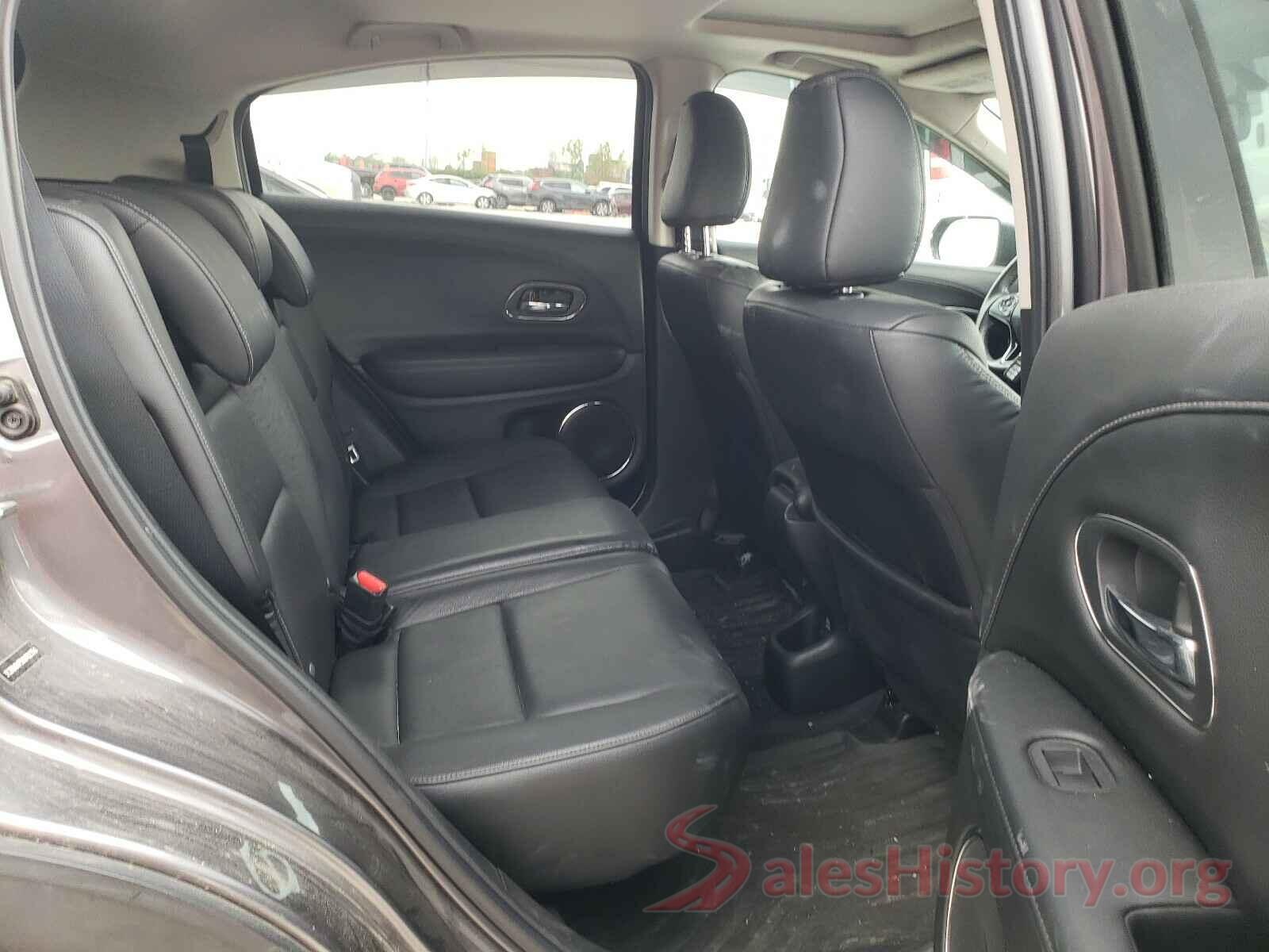 3CZRU6H75GM702350 2016 HONDA HR-V