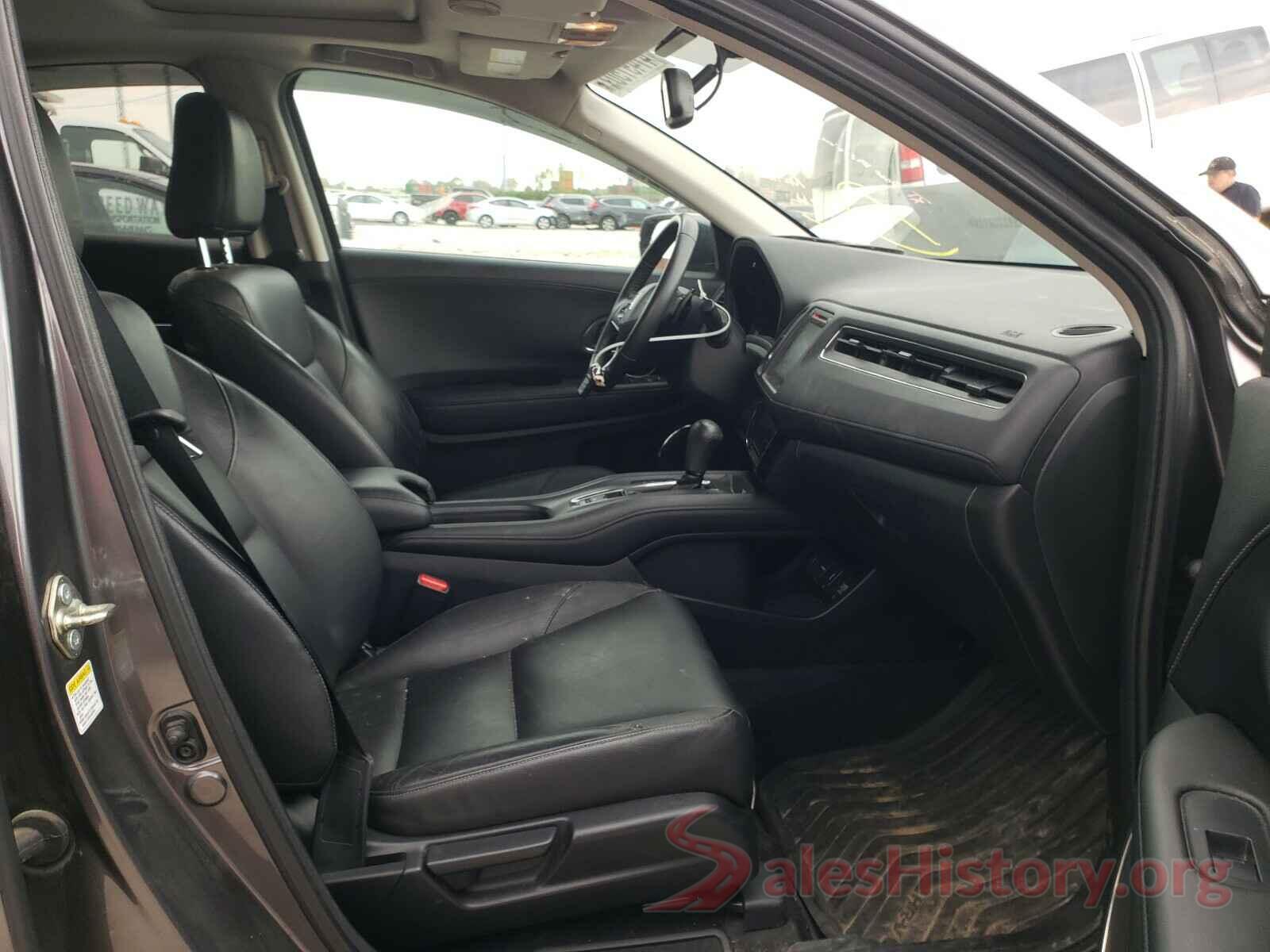 3CZRU6H75GM702350 2016 HONDA HR-V