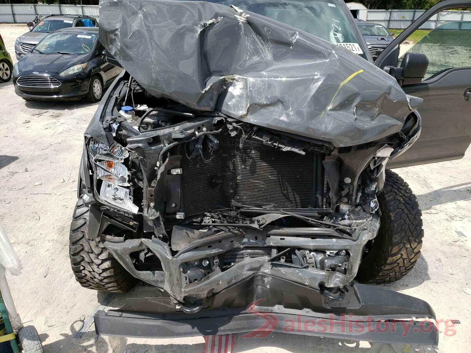 1FTEW1EG2JFB38461 2018 FORD F150