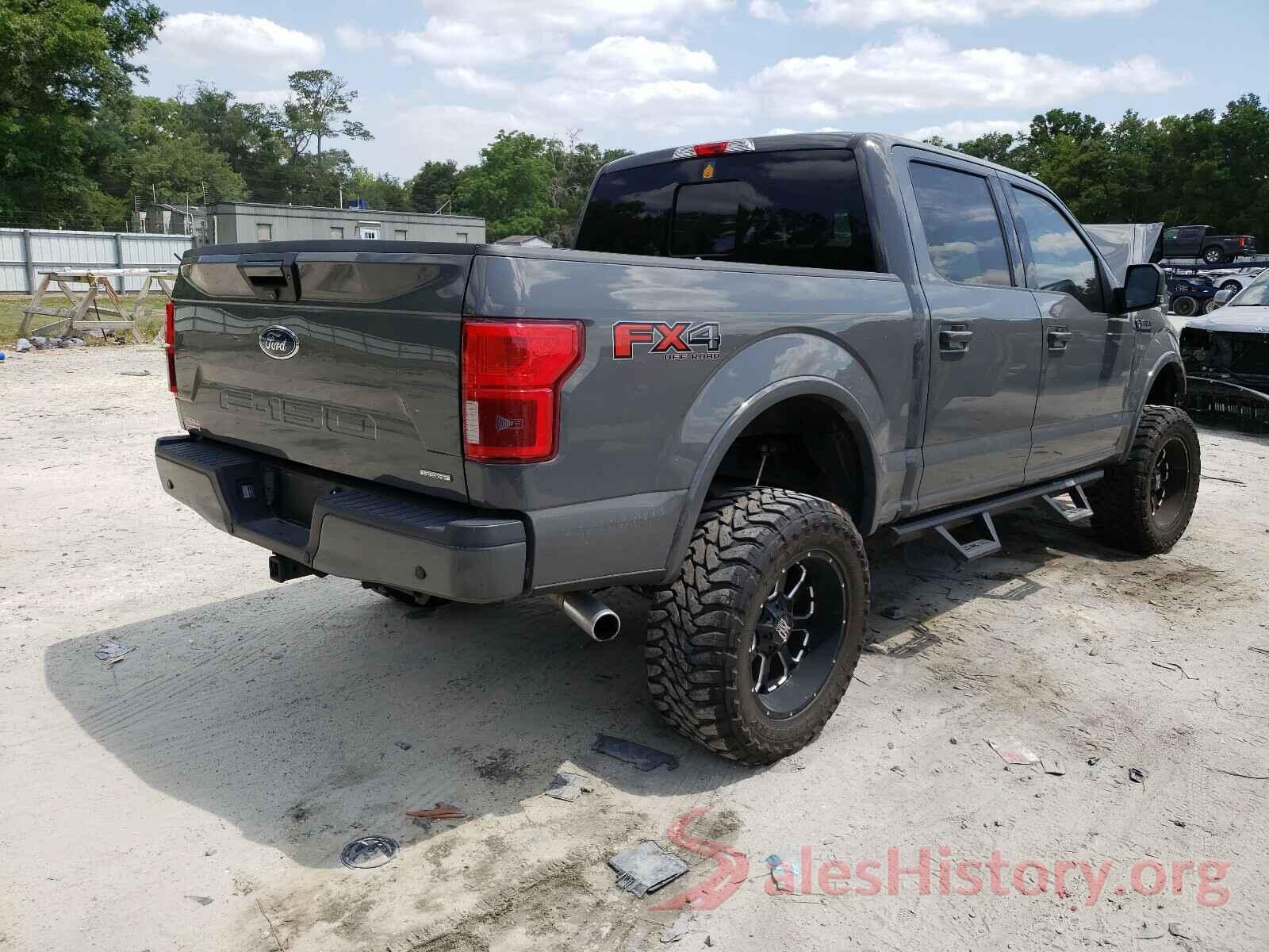 1FTEW1EG2JFB38461 2018 FORD F150