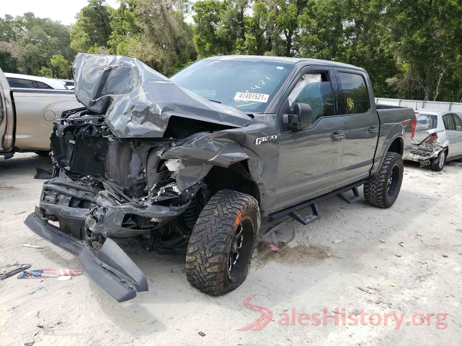 1FTEW1EG2JFB38461 2018 FORD F150