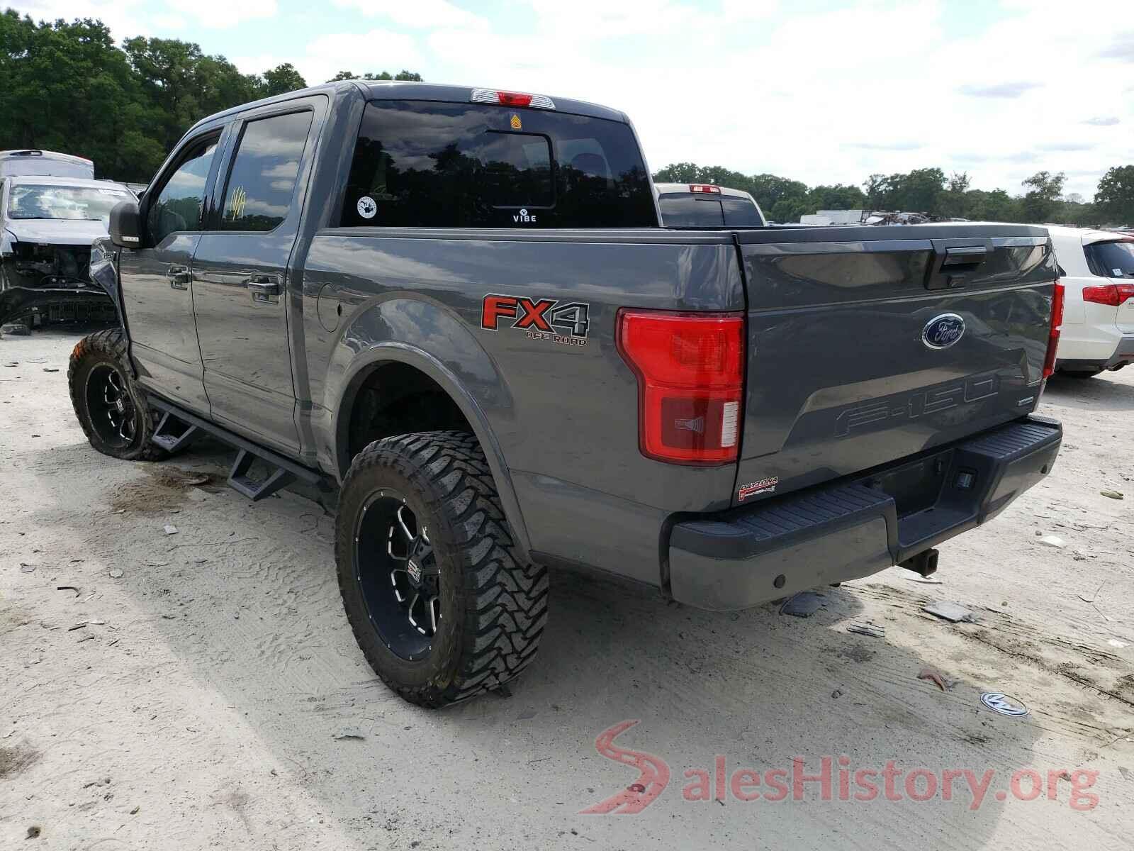 1FTEW1EG2JFB38461 2018 FORD F150