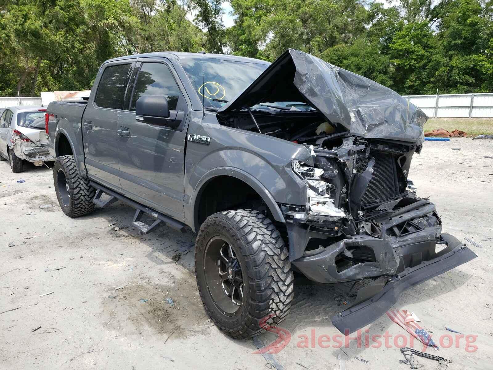 1FTEW1EG2JFB38461 2018 FORD F150