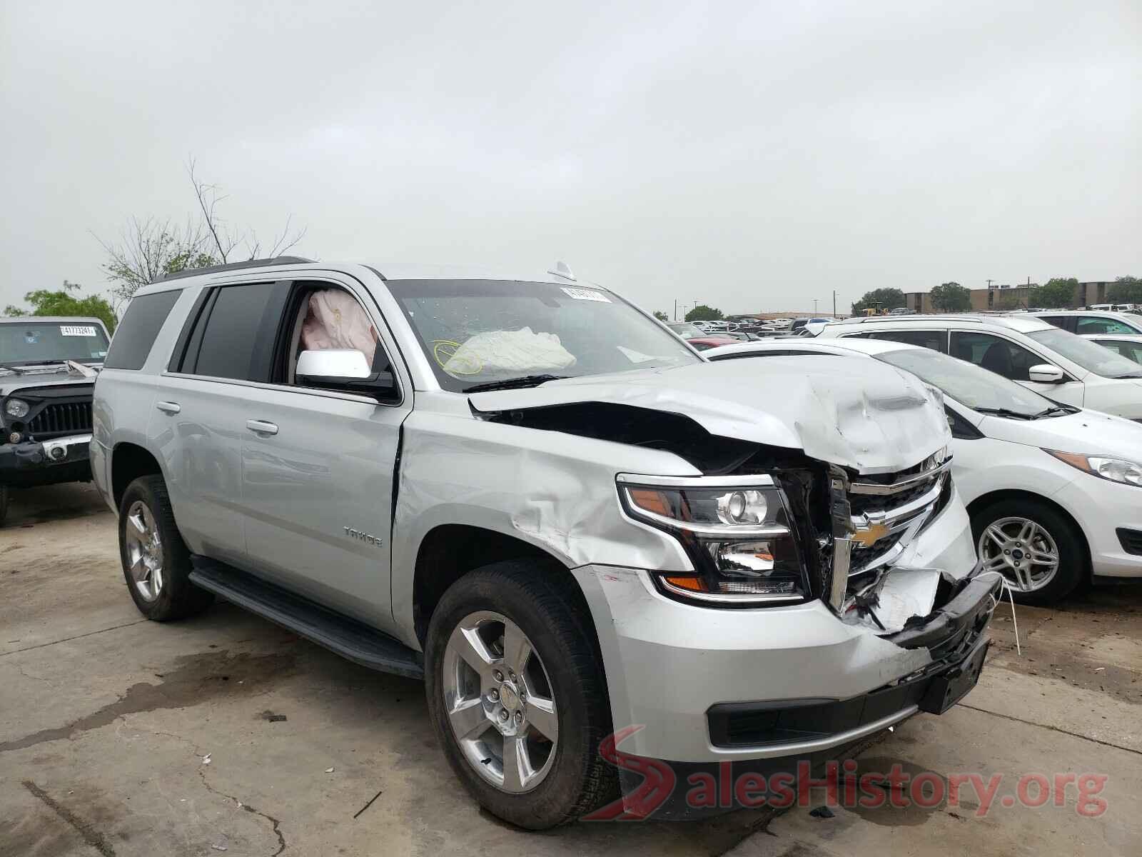 1GNSCAKC5HR362952 2017 CHEVROLET TAHOE