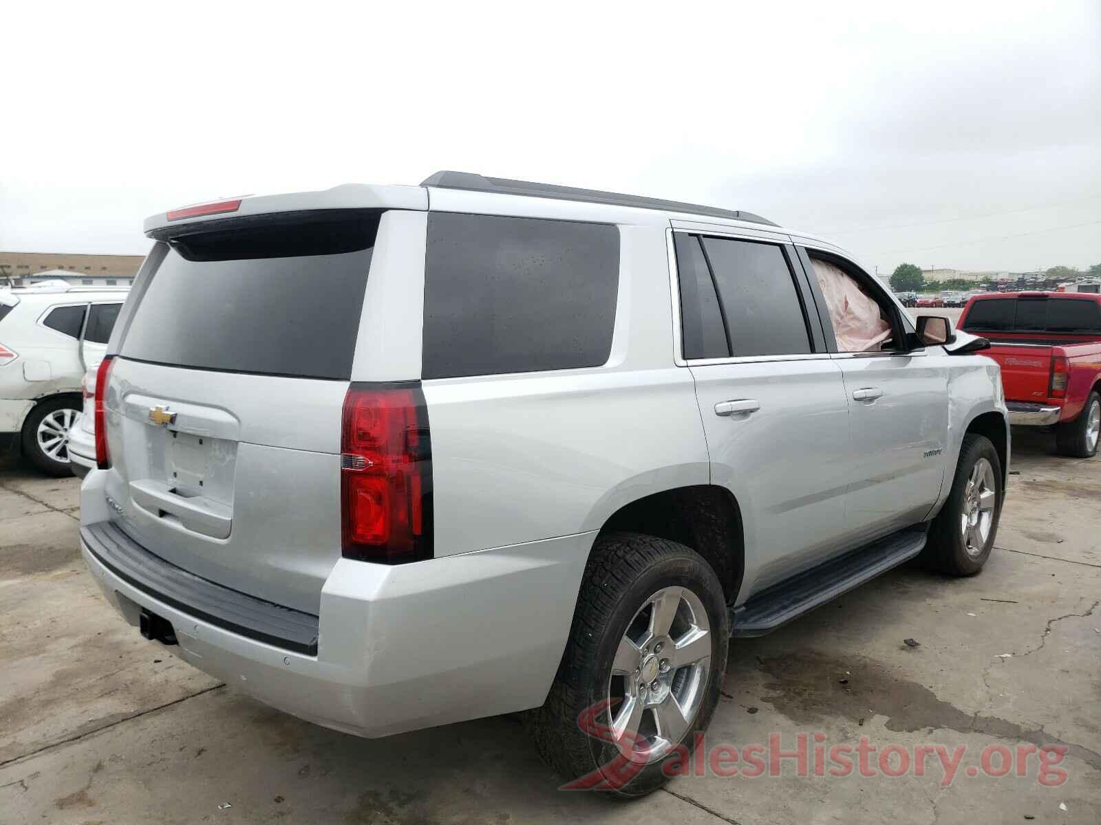 1GNSCAKC5HR362952 2017 CHEVROLET TAHOE