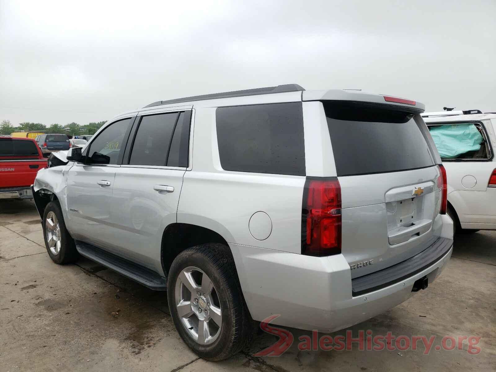 1GNSCAKC5HR362952 2017 CHEVROLET TAHOE