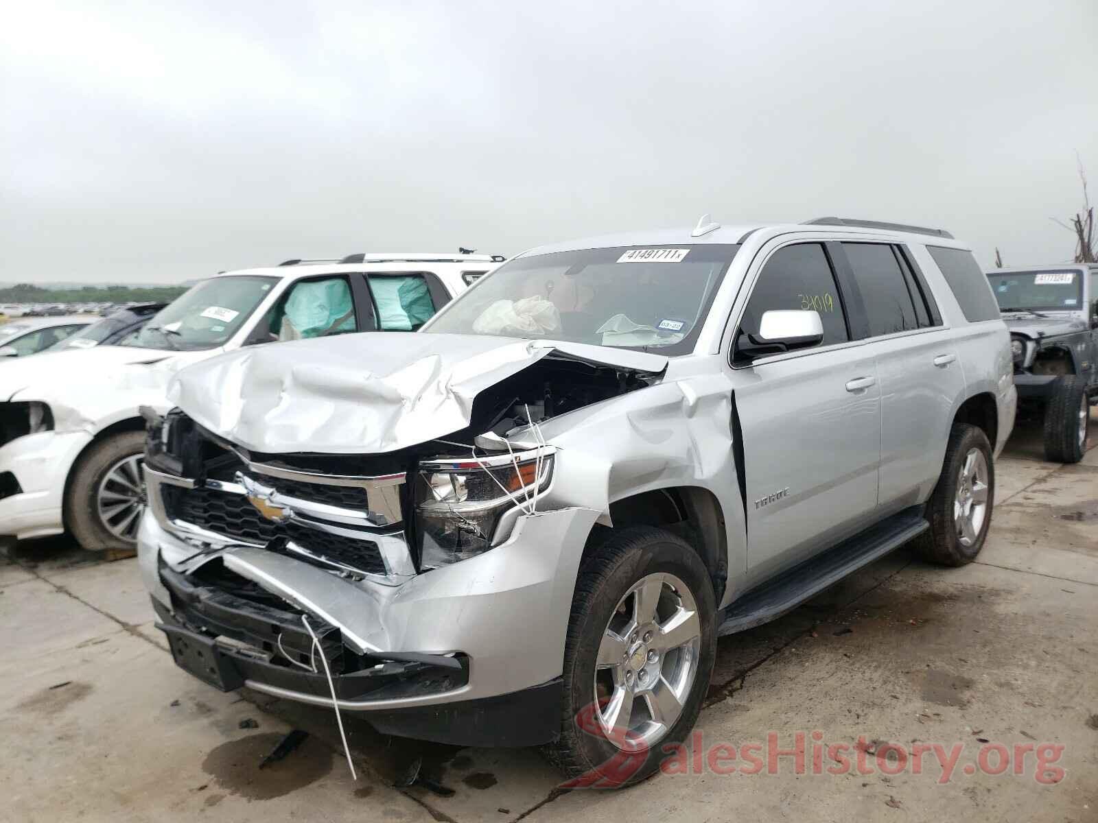 1GNSCAKC5HR362952 2017 CHEVROLET TAHOE