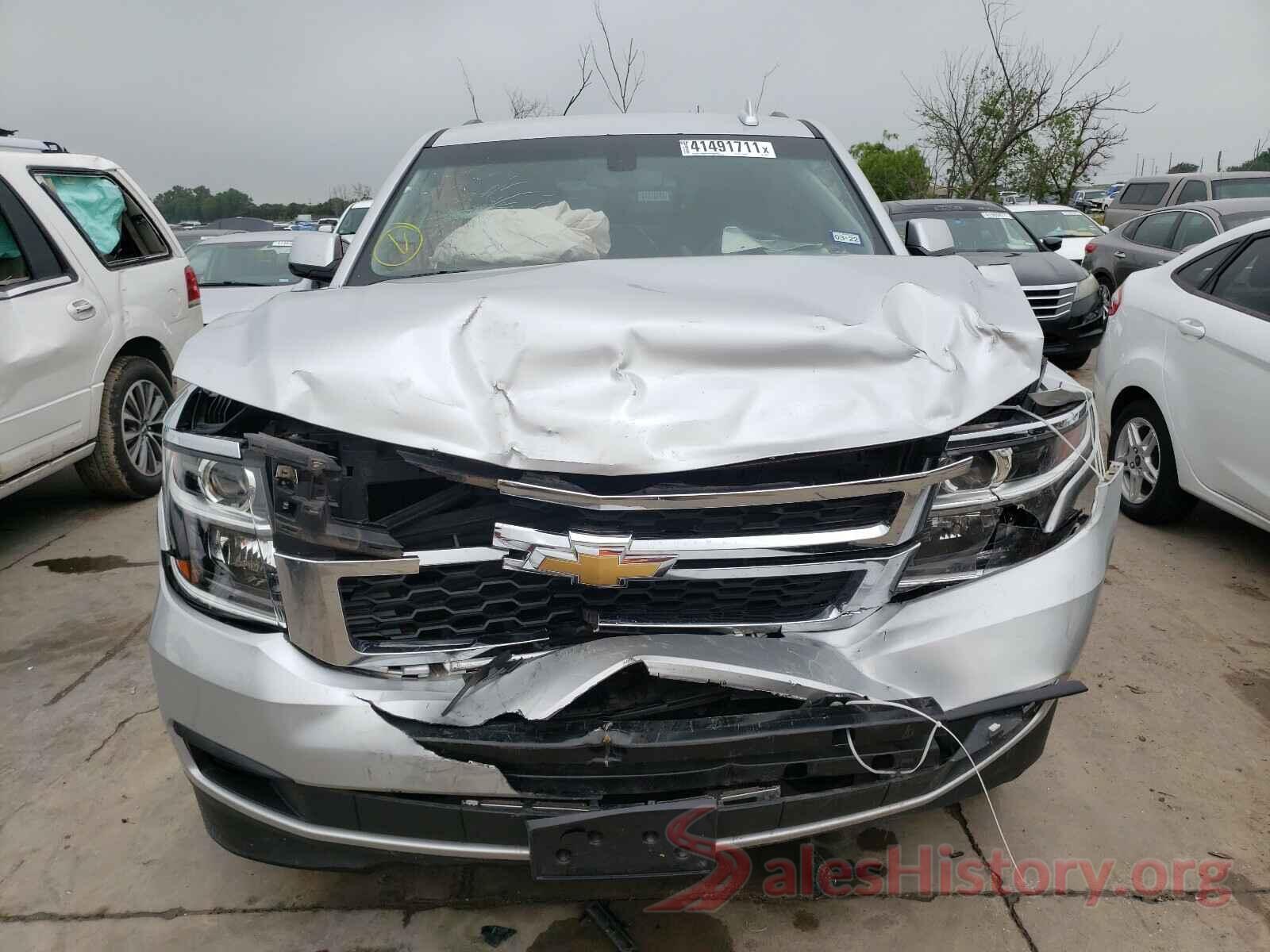 1GNSCAKC5HR362952 2017 CHEVROLET TAHOE