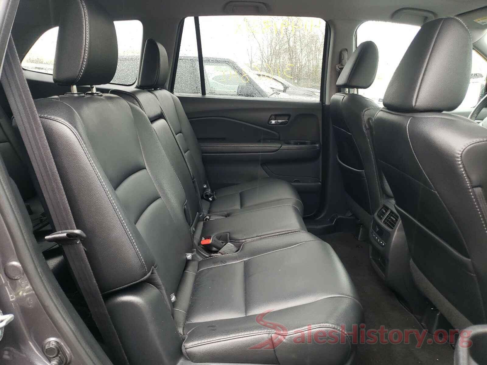 5FNYF6H52HB018145 2017 HONDA PILOT