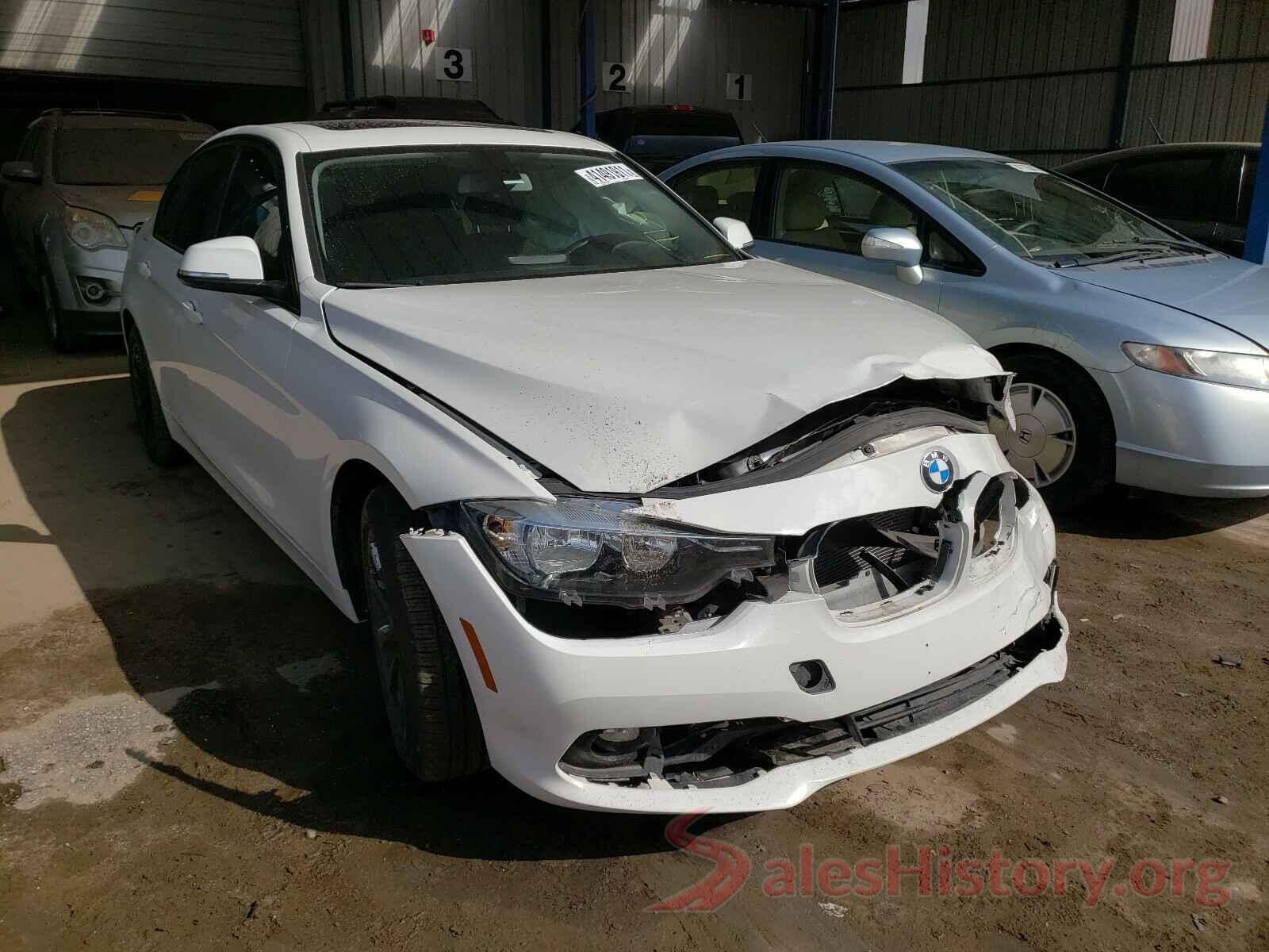 WBA8A3C30HK692085 2017 BMW 3 SERIES