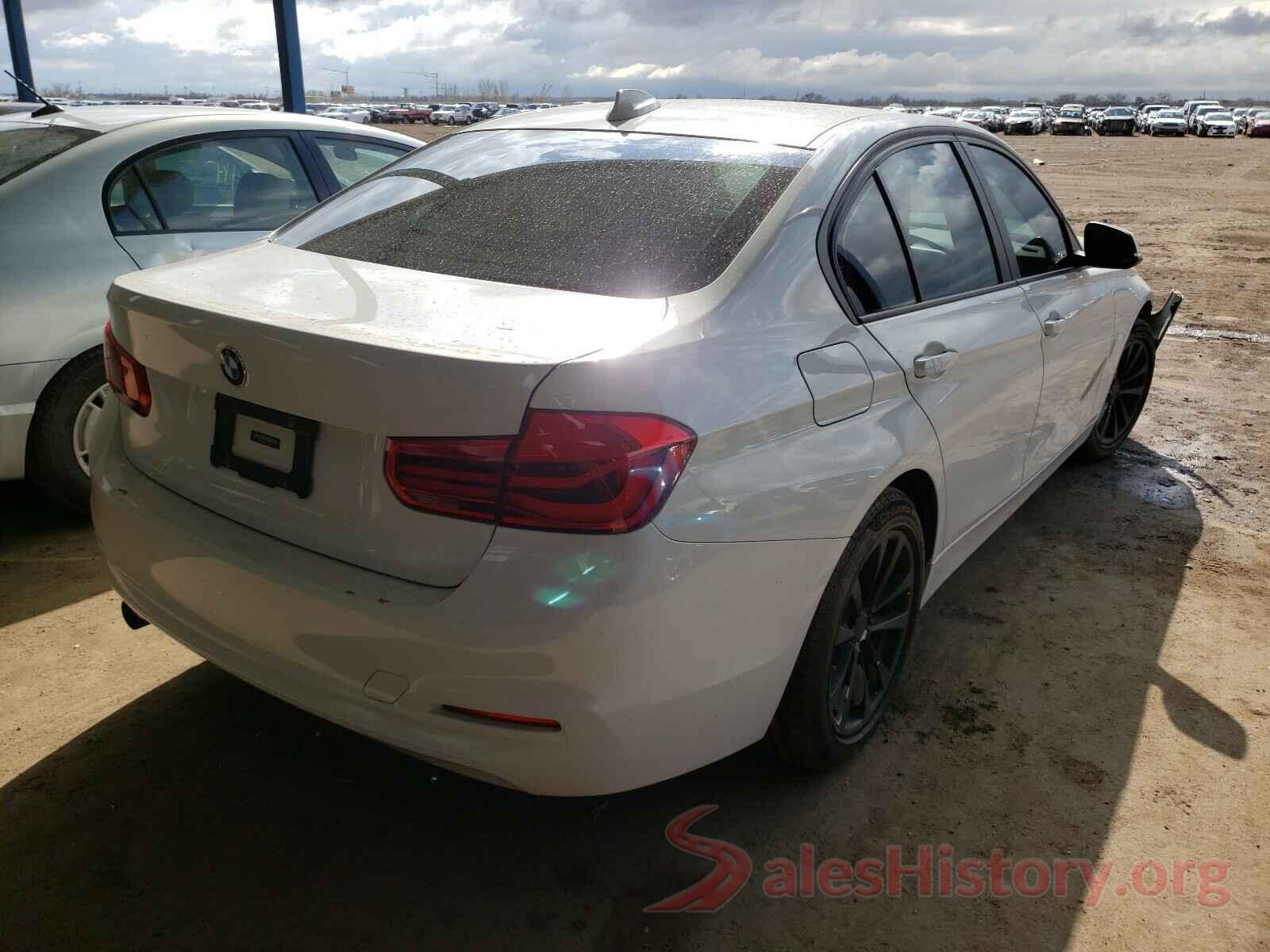 WBA8A3C30HK692085 2017 BMW 3 SERIES