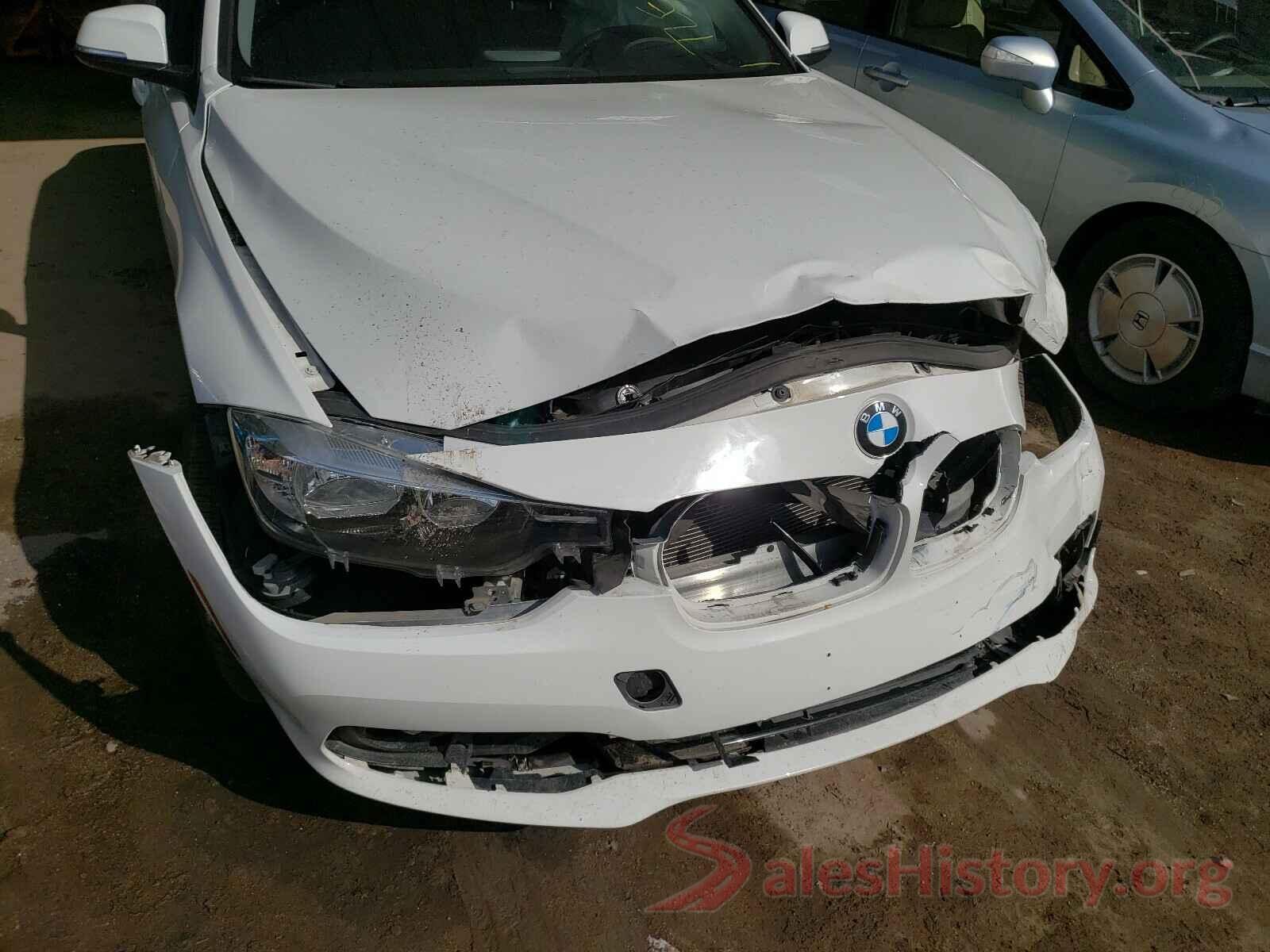 WBA8A3C30HK692085 2017 BMW 3 SERIES