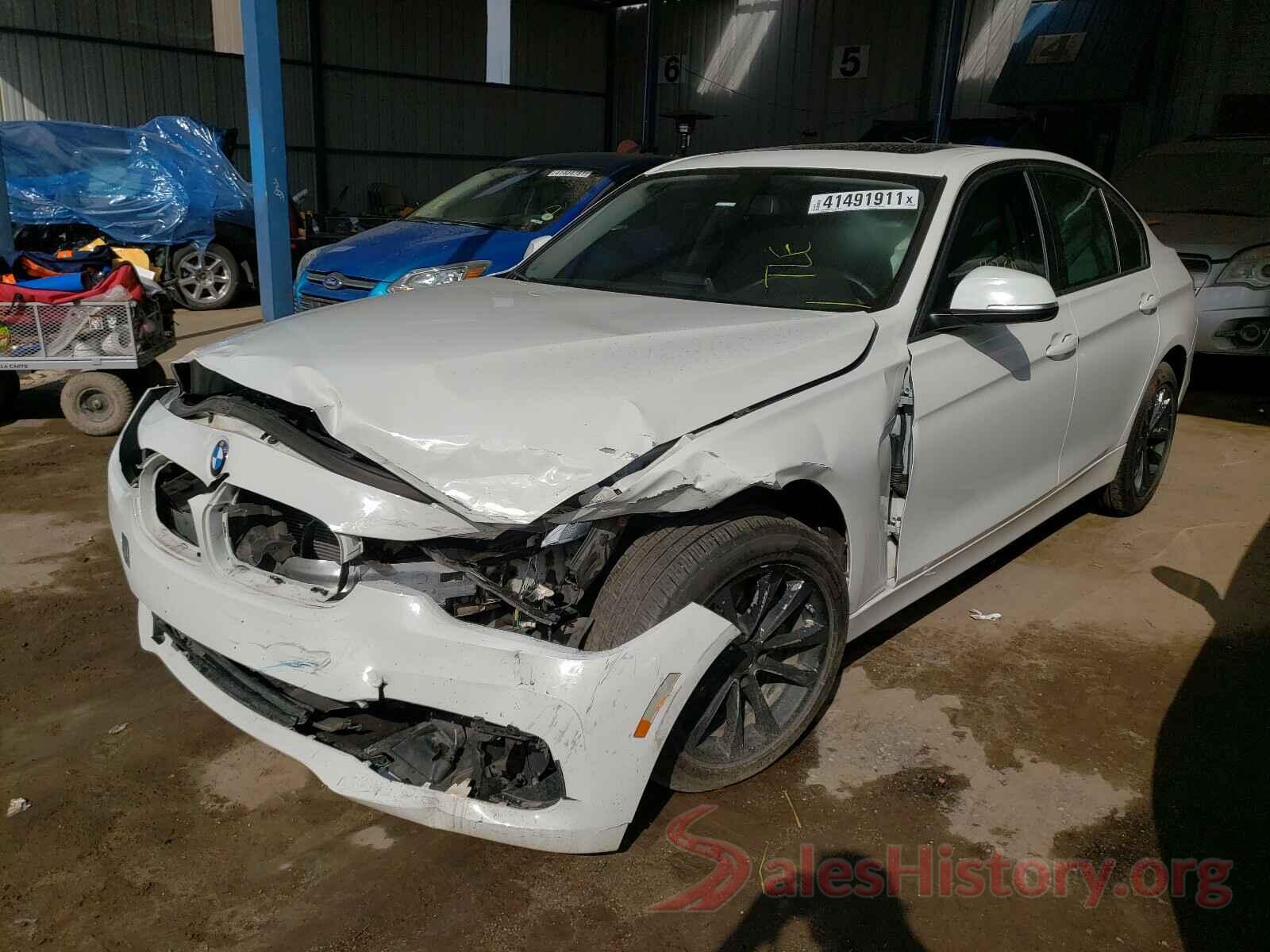 WBA8A3C30HK692085 2017 BMW 3 SERIES