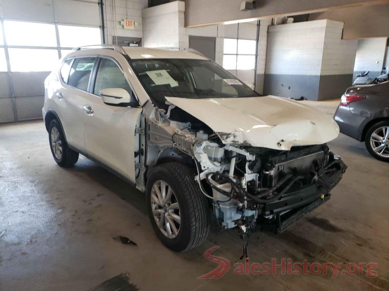 KNMAT2MT5JP583671 2018 NISSAN ROGUE