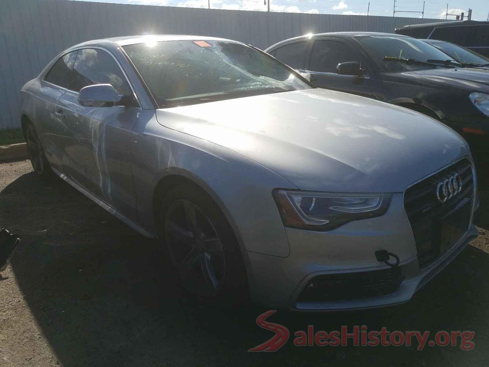 WAUD2AFR0GA021438 2016 AUDI A5