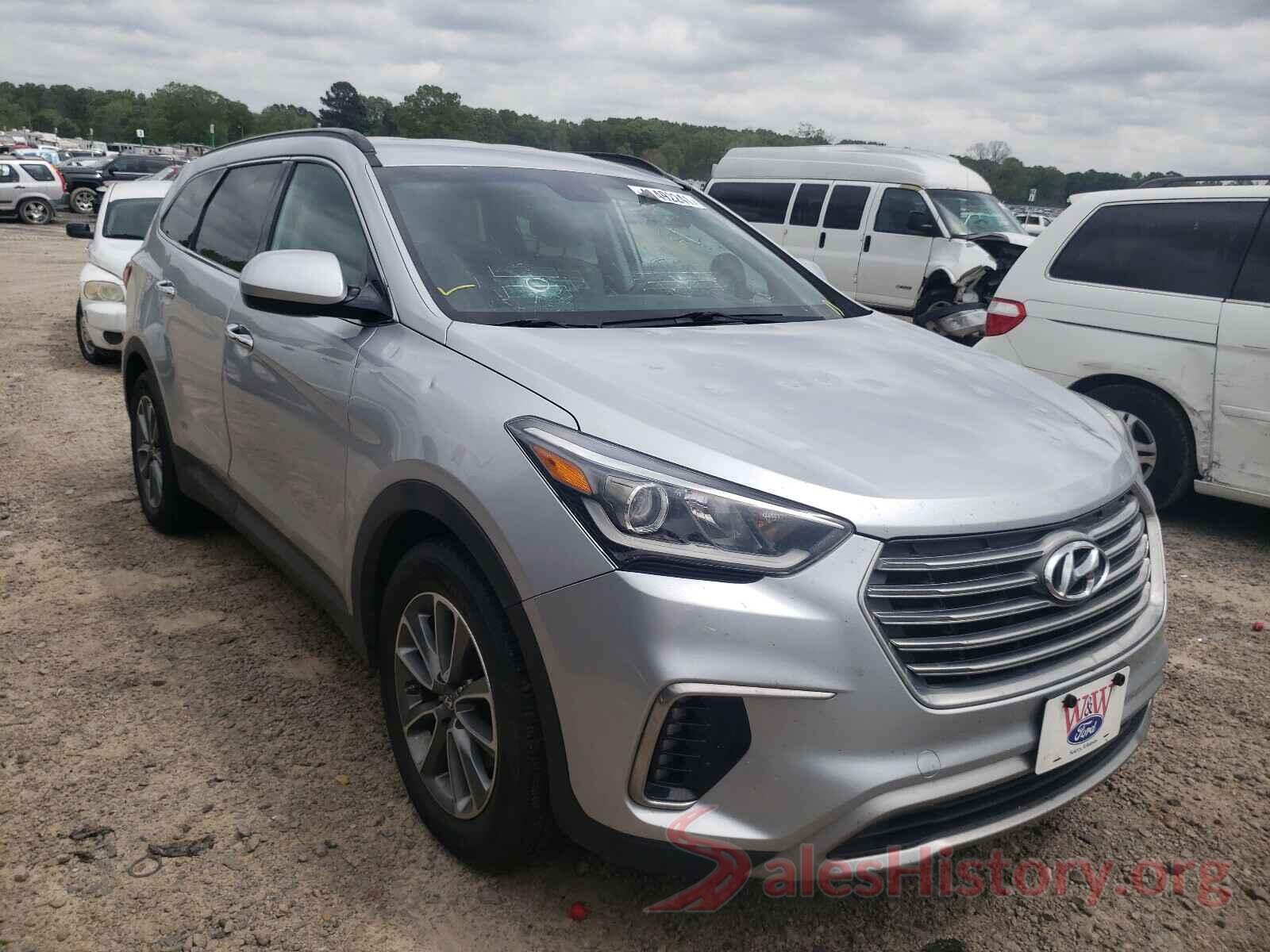 KM8SMDHF6HU167430 2017 HYUNDAI SANTA FE