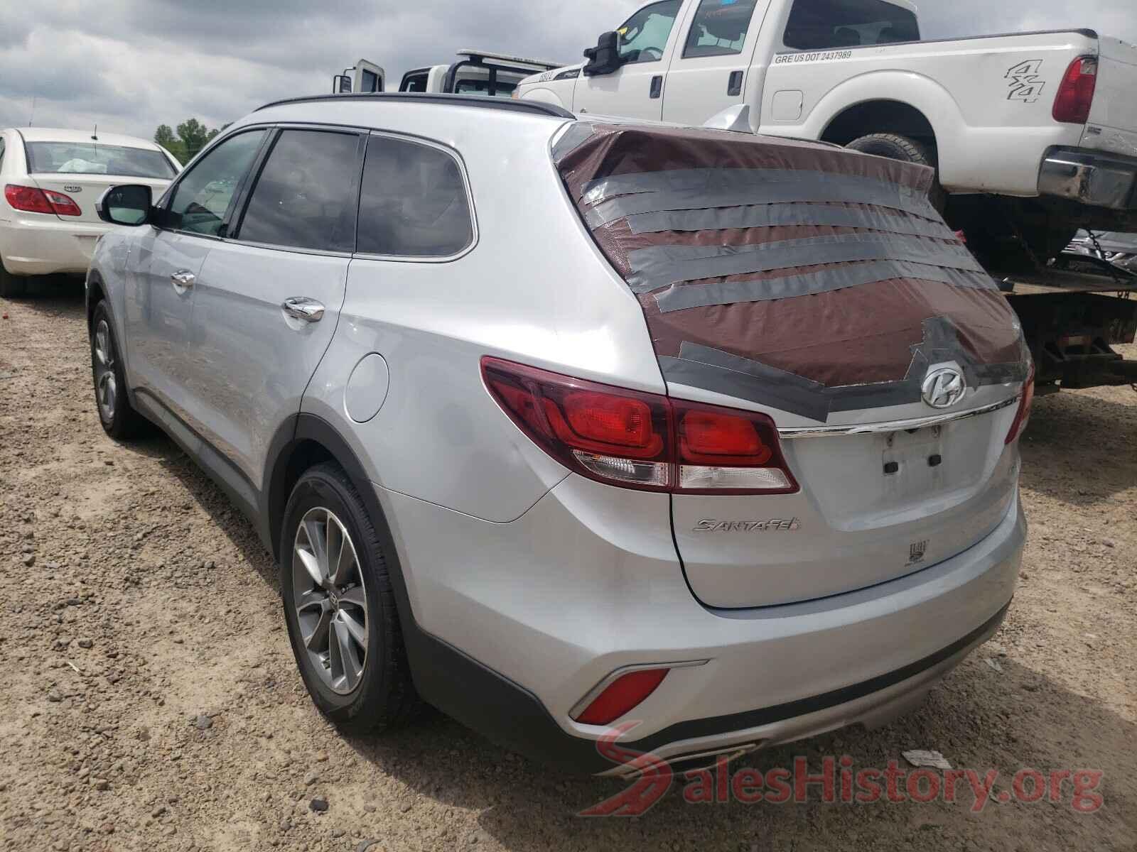 KM8SMDHF6HU167430 2017 HYUNDAI SANTA FE