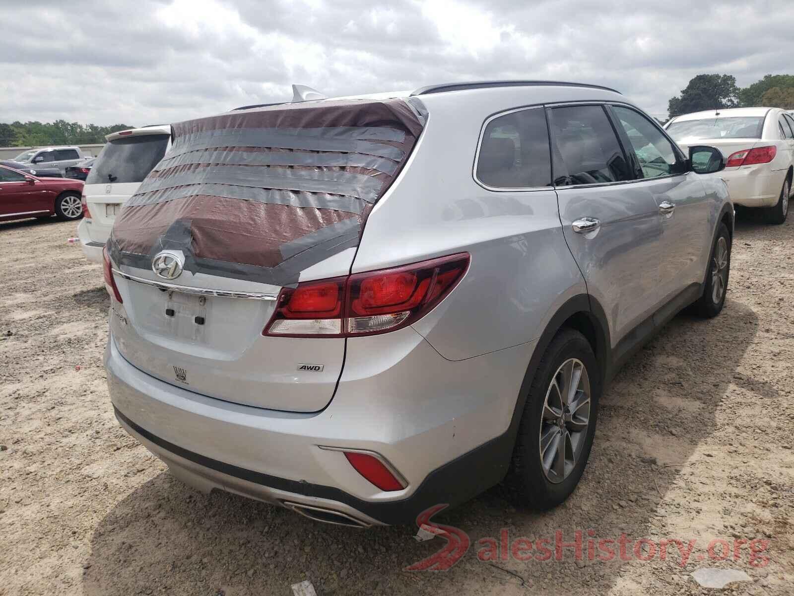 KM8SMDHF6HU167430 2017 HYUNDAI SANTA FE