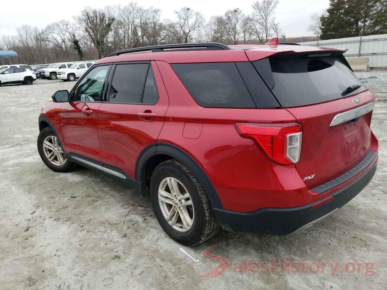 1FMSK7DH4LGD12907 2020 FORD EXPLORER