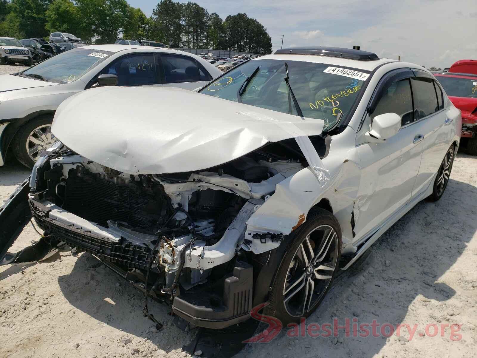 1HGCR3F91GA013128 2016 HONDA ACCORD