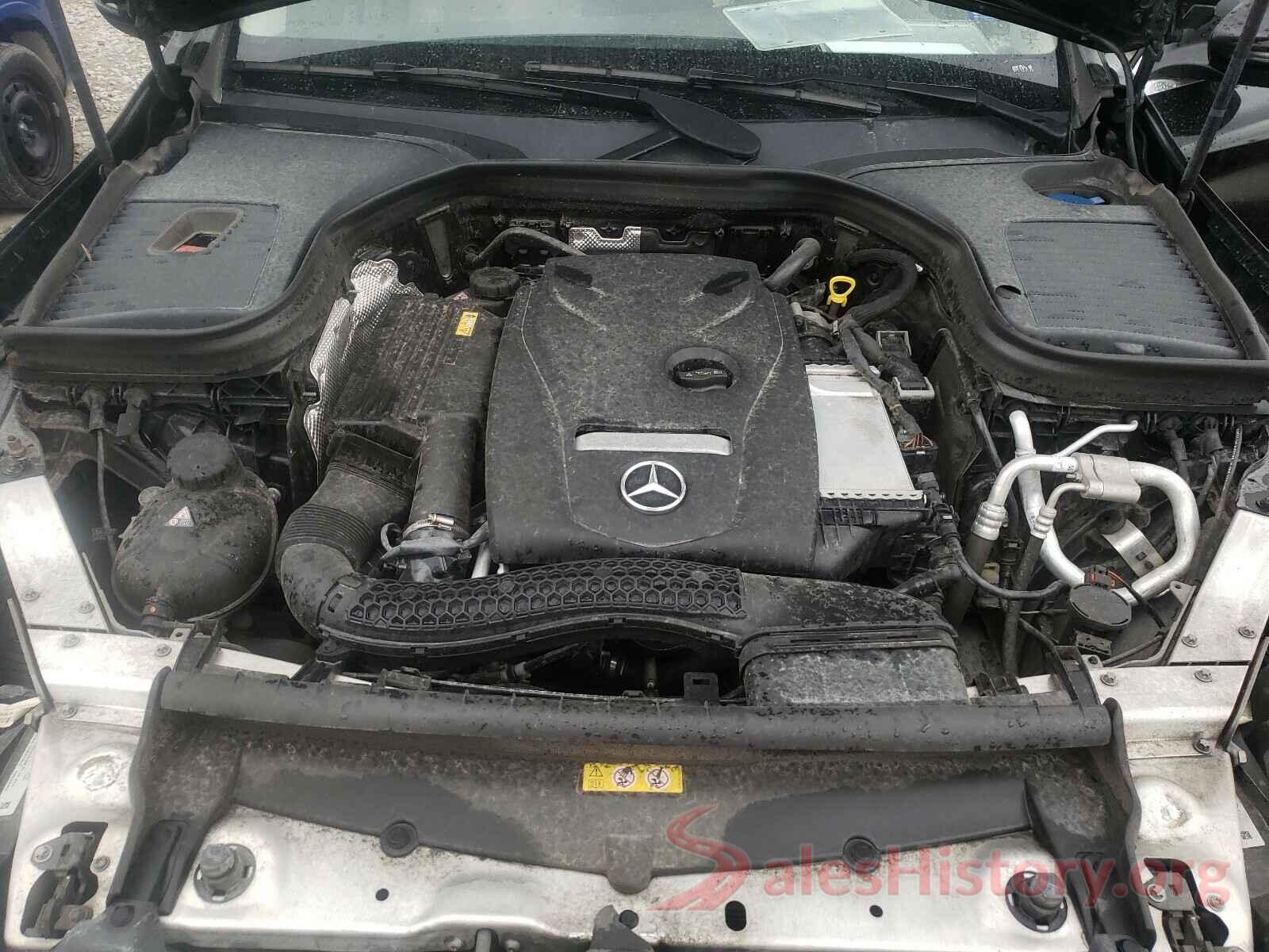 WDC0G4KB0HF167589 2017 MERCEDES-BENZ GLC-CLASS