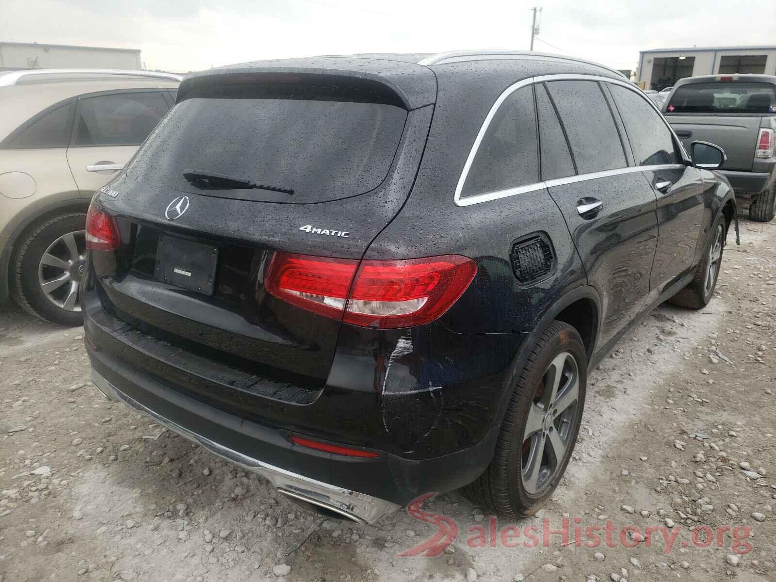 WDC0G4KB0HF167589 2017 MERCEDES-BENZ GLC-CLASS