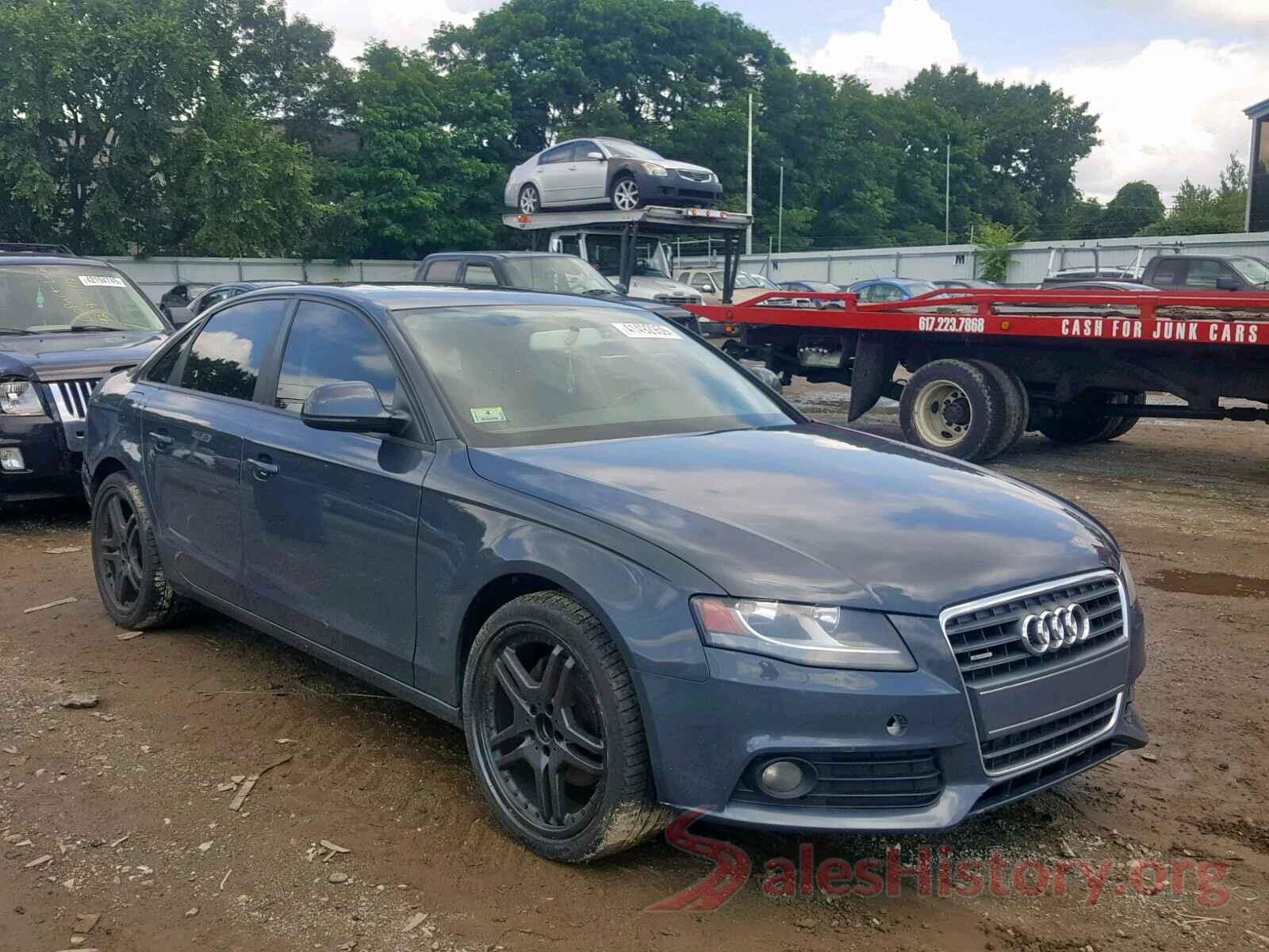 WAULF78K69N030143 2009 AUDI A4