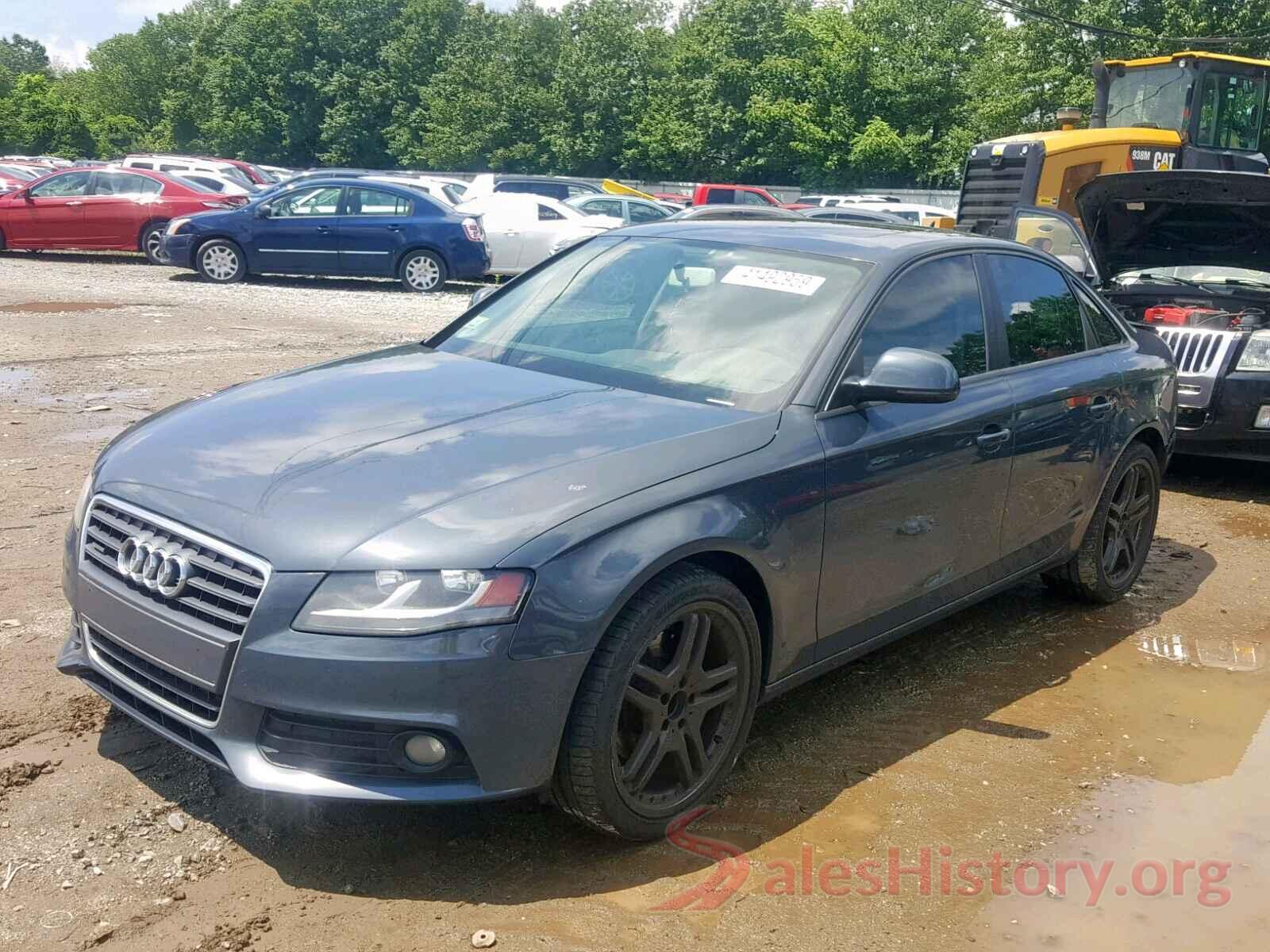 WAULF78K69N030143 2009 AUDI A4